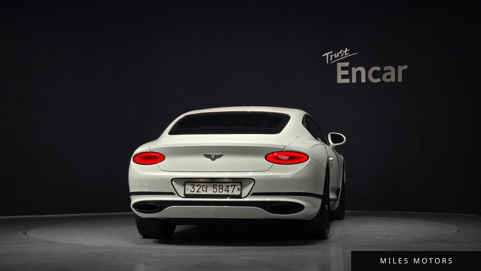 Bentley 컨티넨탈 GT 2019 — миниатюра 4