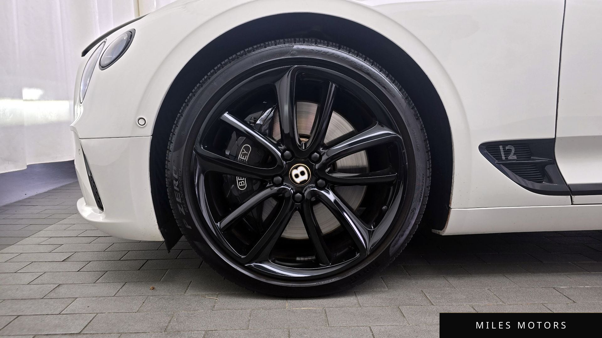 Bentley 컨티넨탈 GT 2019 — миниатюра 5