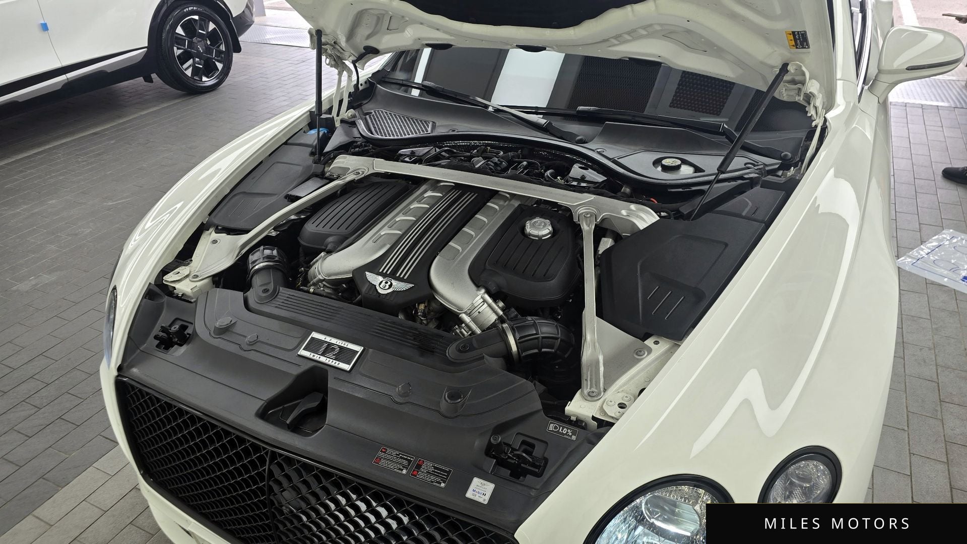 Bentley 컨티넨탈 GT 2019 — миниатюра 6