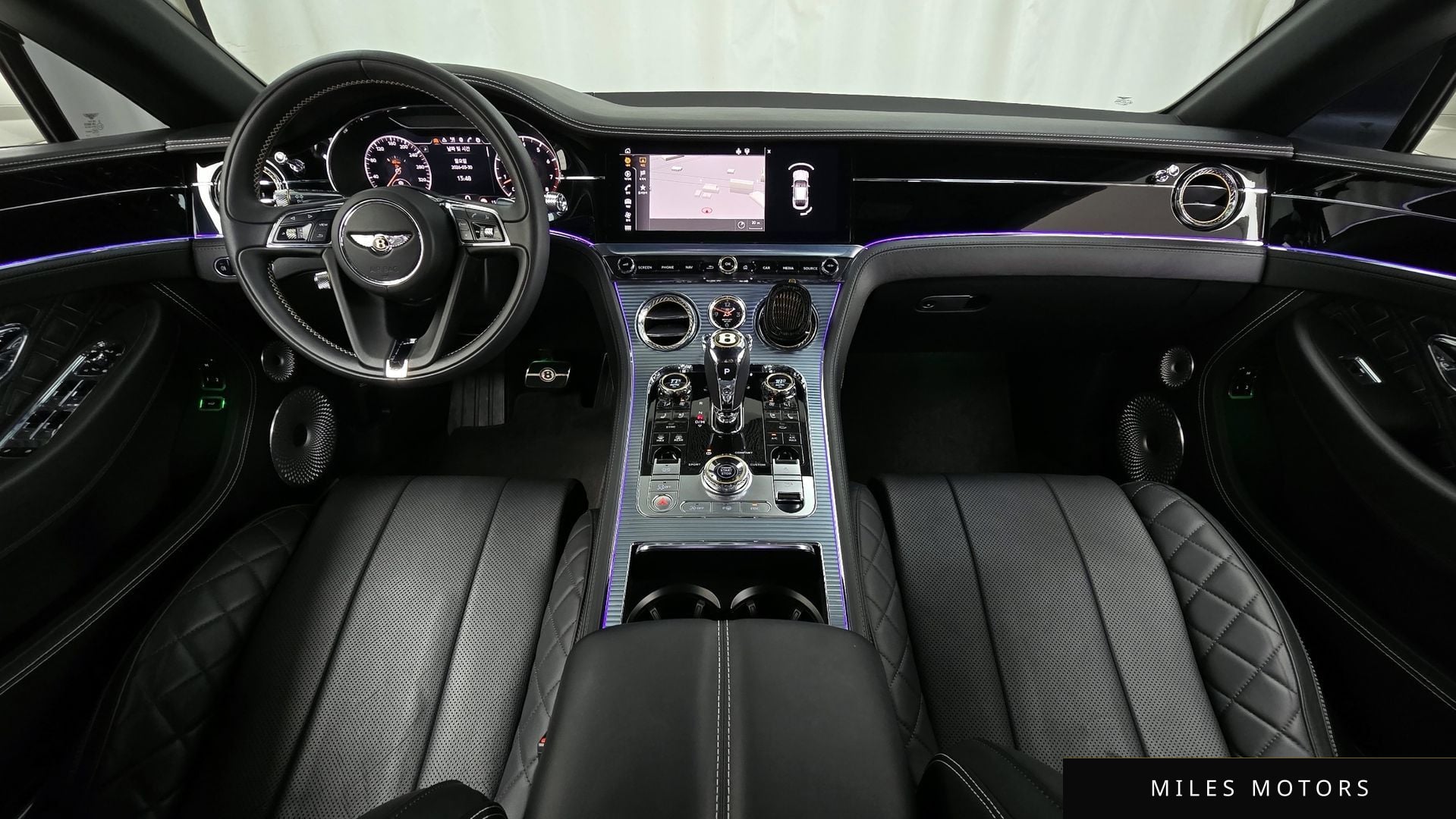 Bentley 컨티넨탈 GT 2019 — миниатюра 7