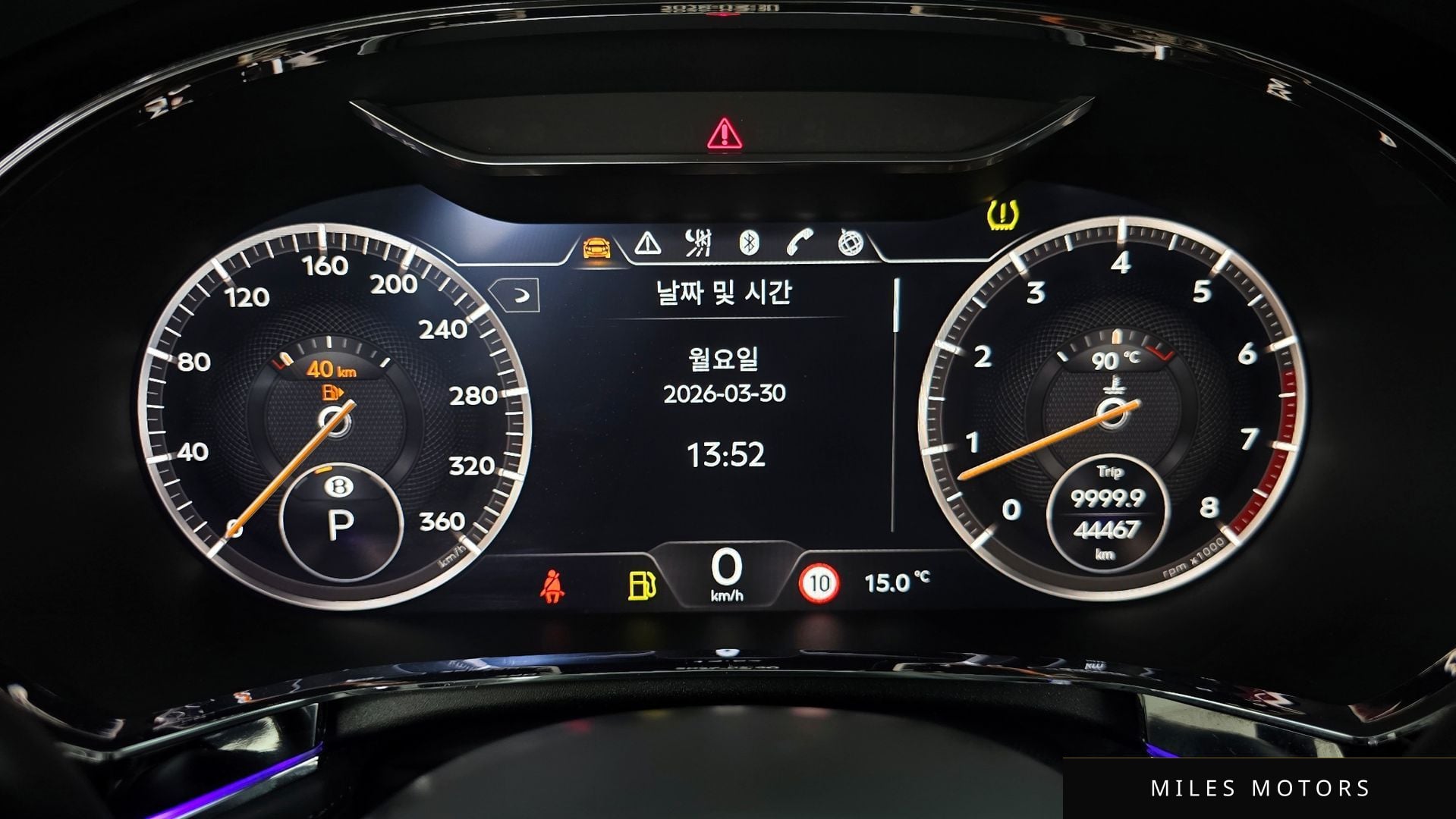 Bentley 컨티넨탈 GT 2019 — миниатюра 8