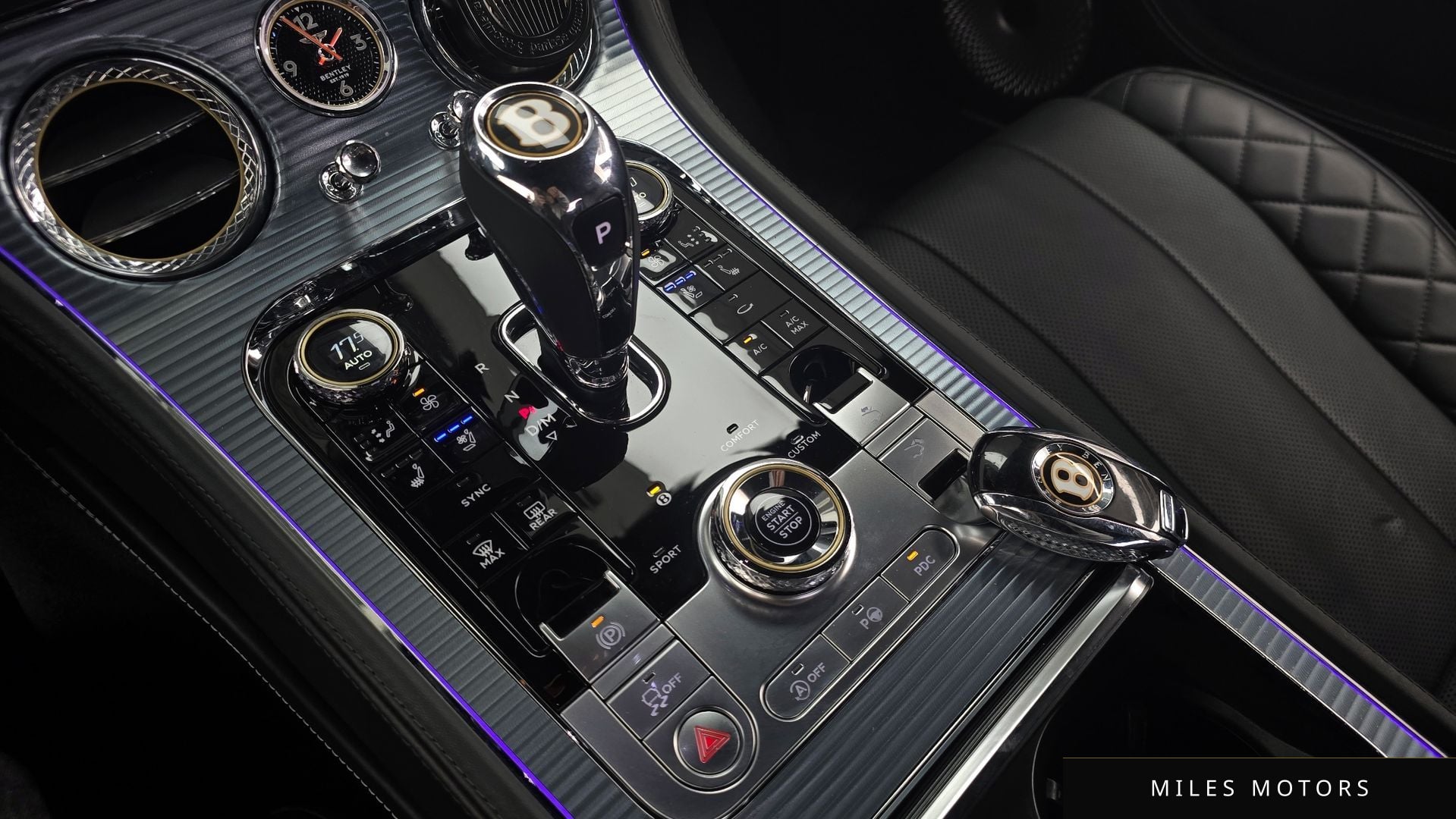 Bentley 컨티넨탈 GT 2019 — миниатюра 9