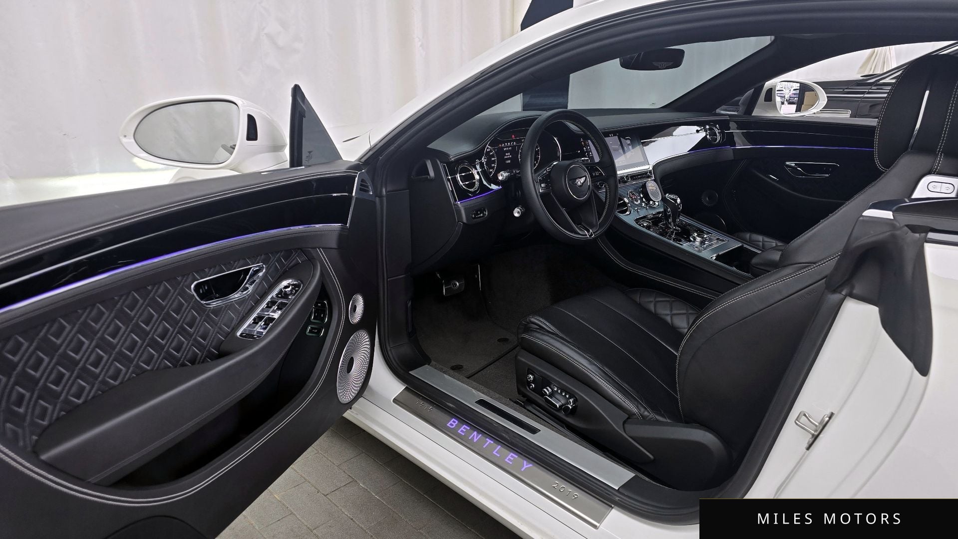 Bentley 컨티넨탈 GT 2019 — миниатюра 10