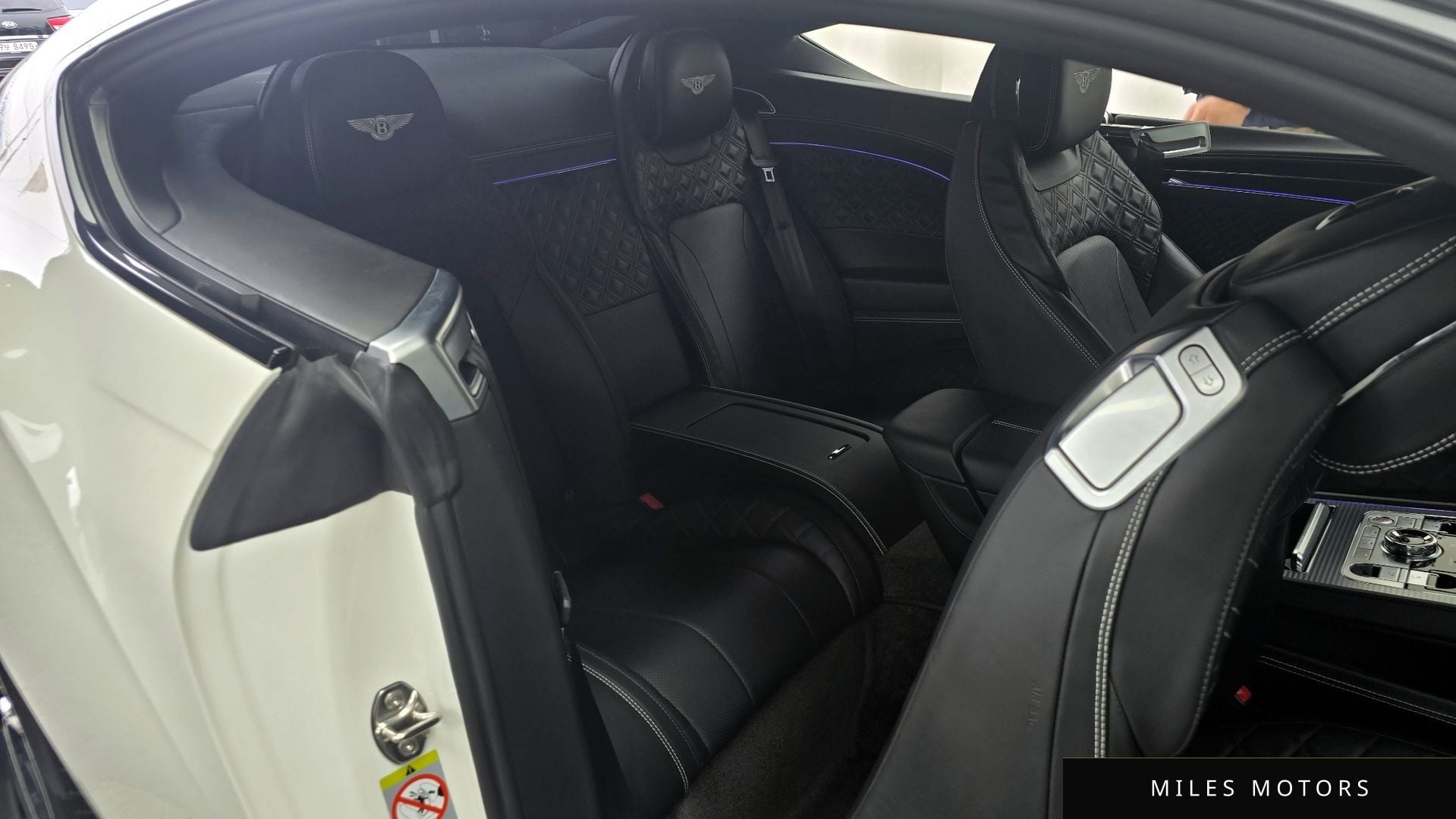 Bentley 컨티넨탈 GT 2019 — миниатюра 12