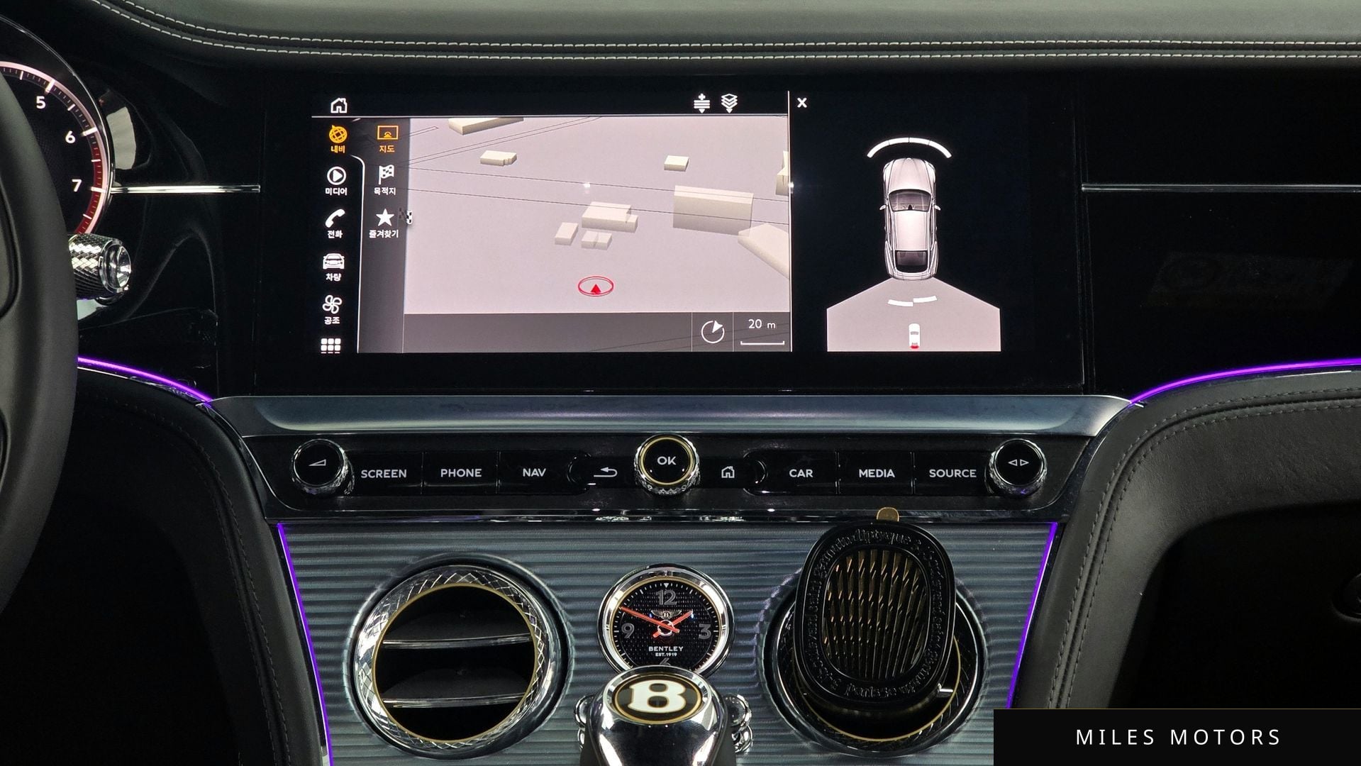 Bentley 컨티넨탈 GT 2019 — миниатюра 14