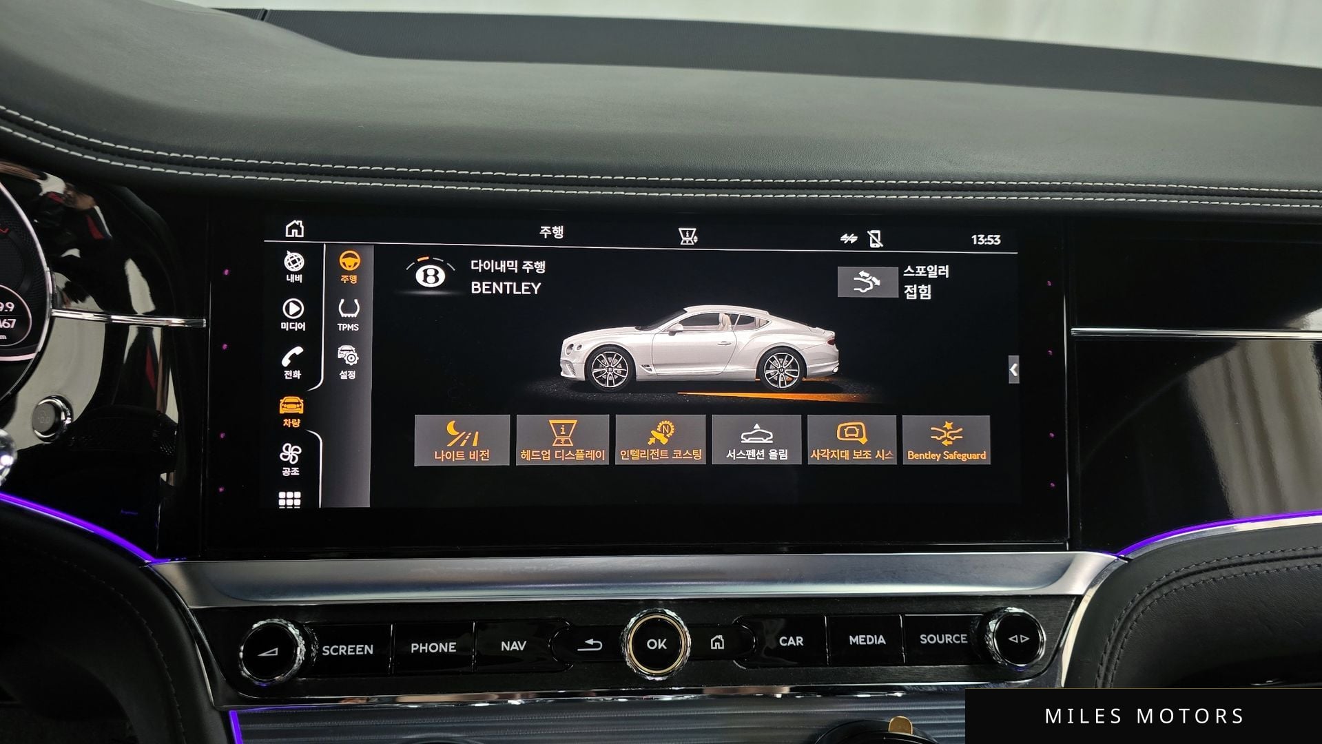 Bentley 컨티넨탈 GT 2019 — миниатюра 16