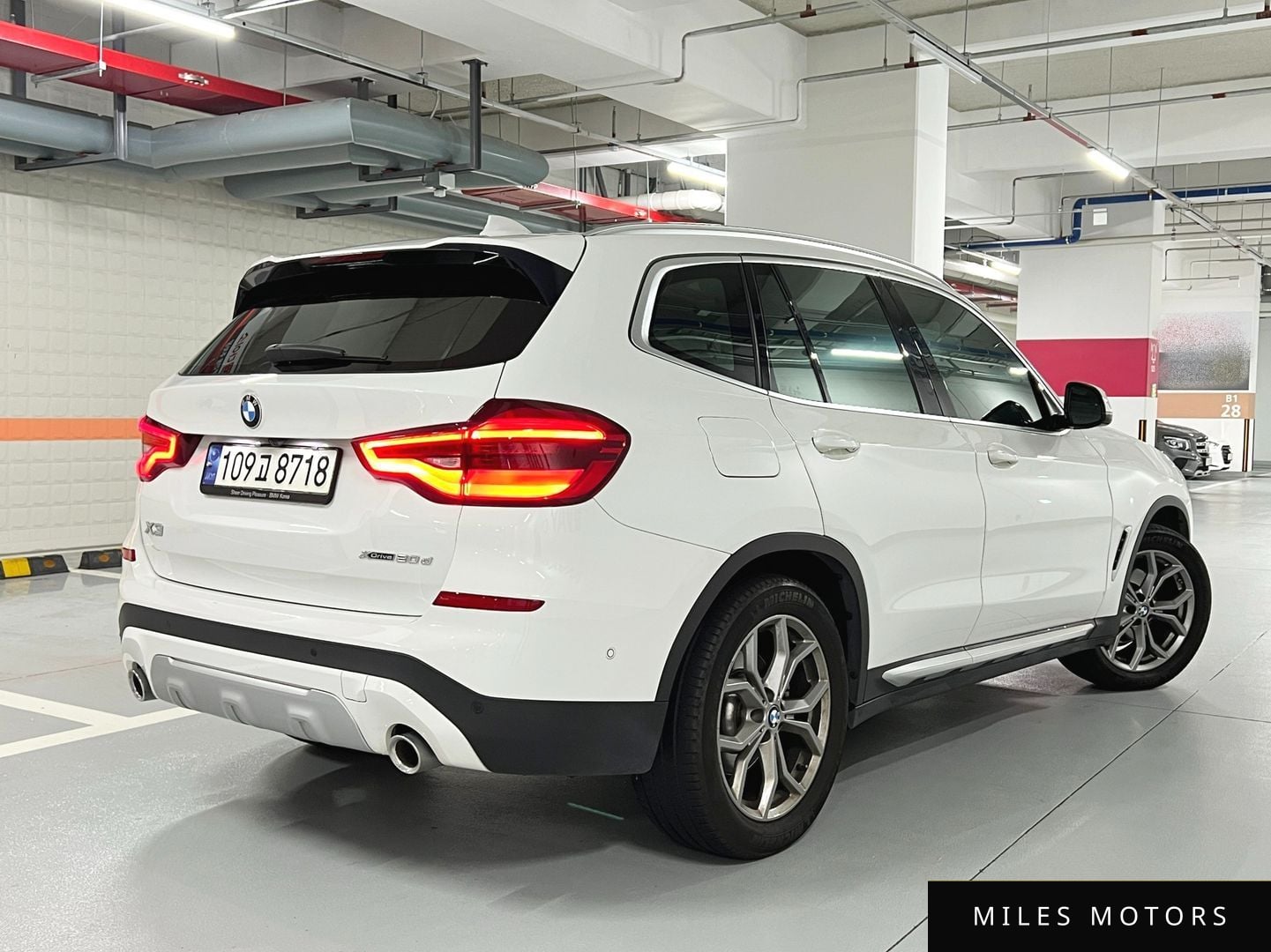 BMW X3 (G01) 2021 — миниатюра 2