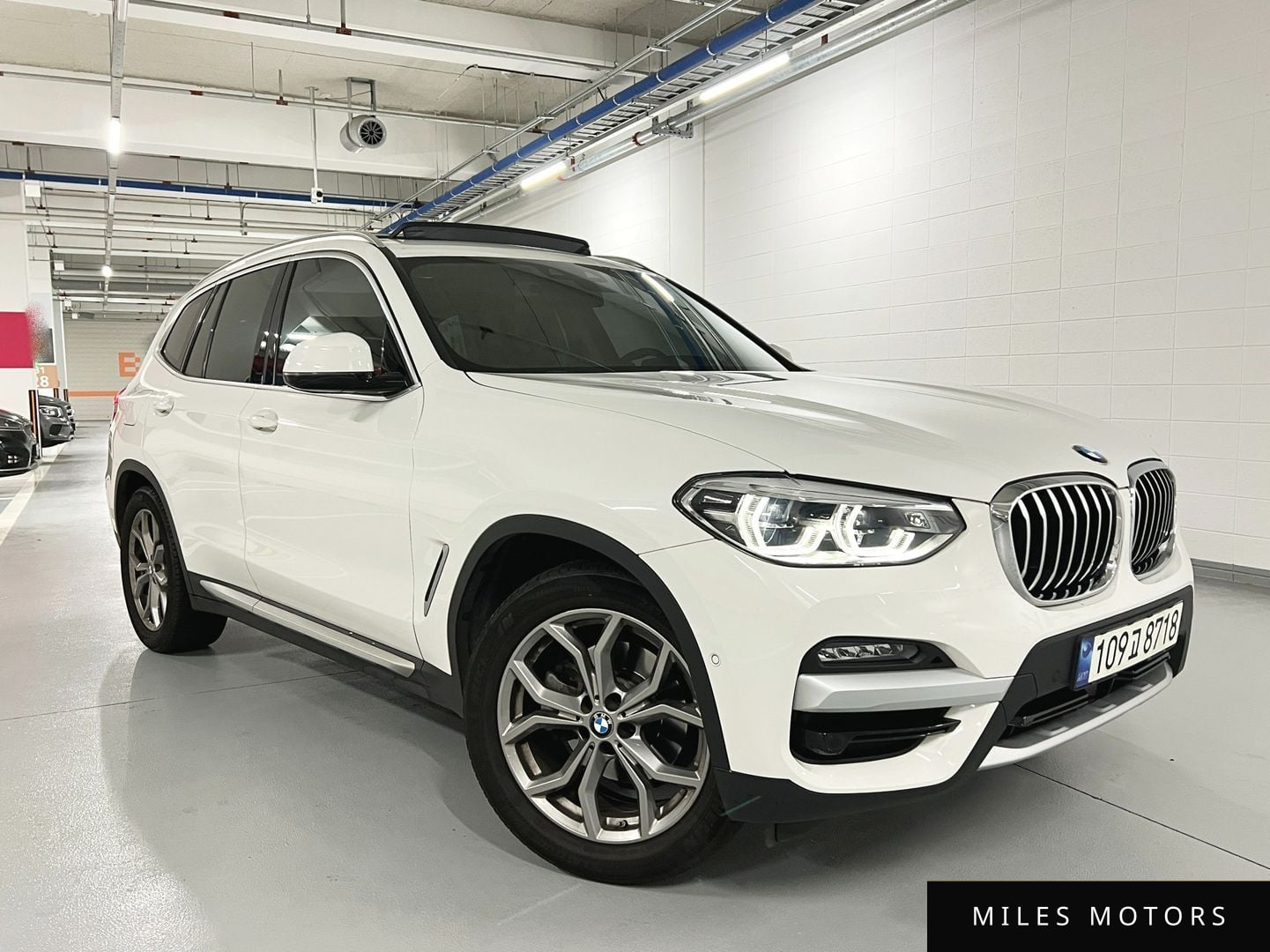BMW X3 (G01) 2021 — миниатюра 3