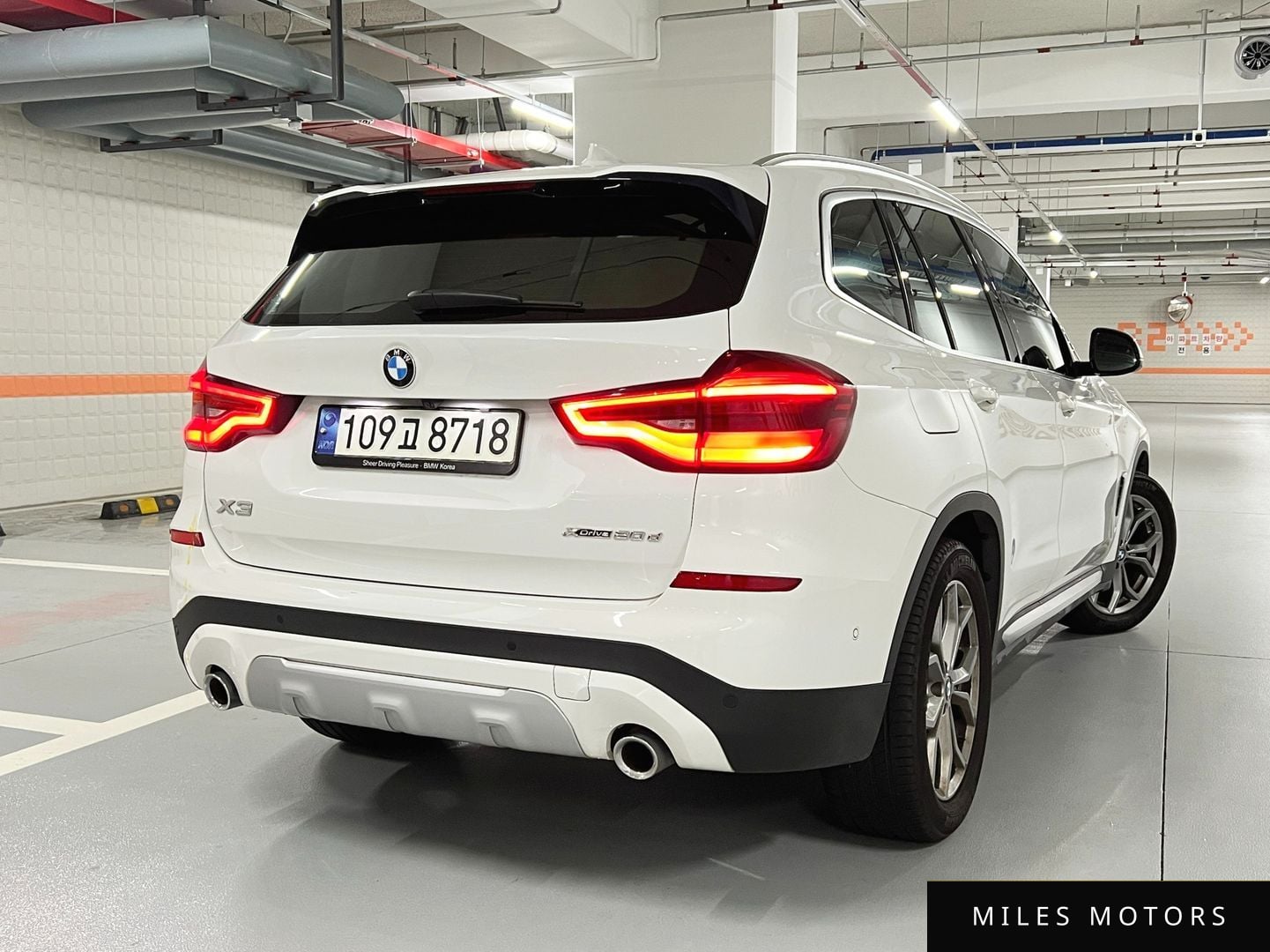 BMW X3 (G01) 2021 — миниатюра 4