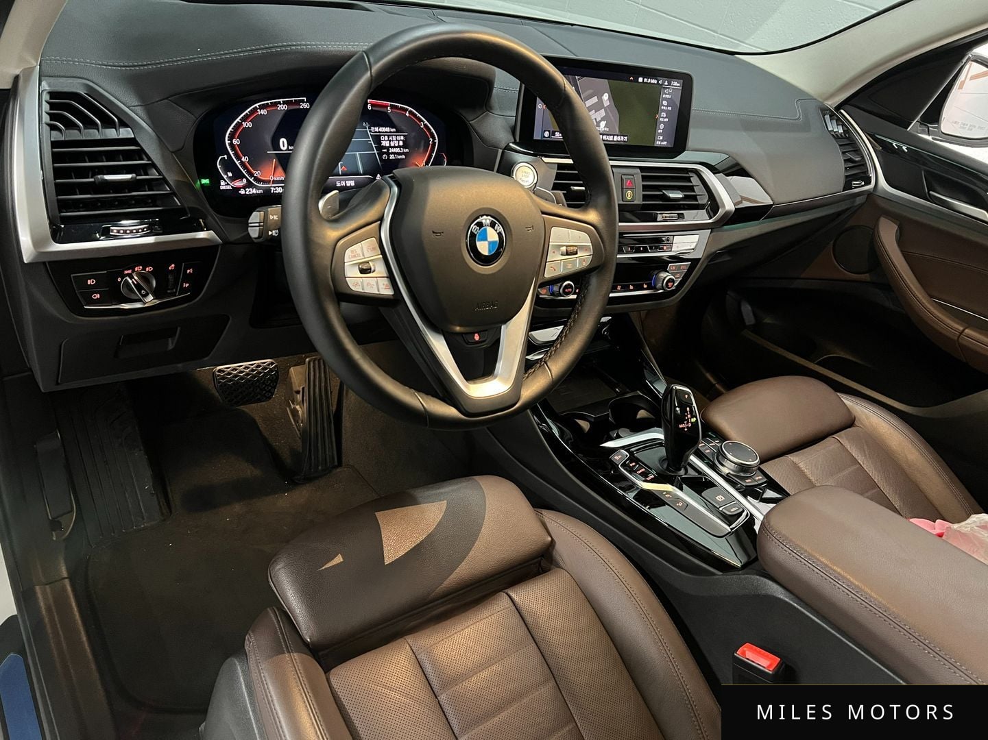 BMW X3 (G01) 2021 — миниатюра 7