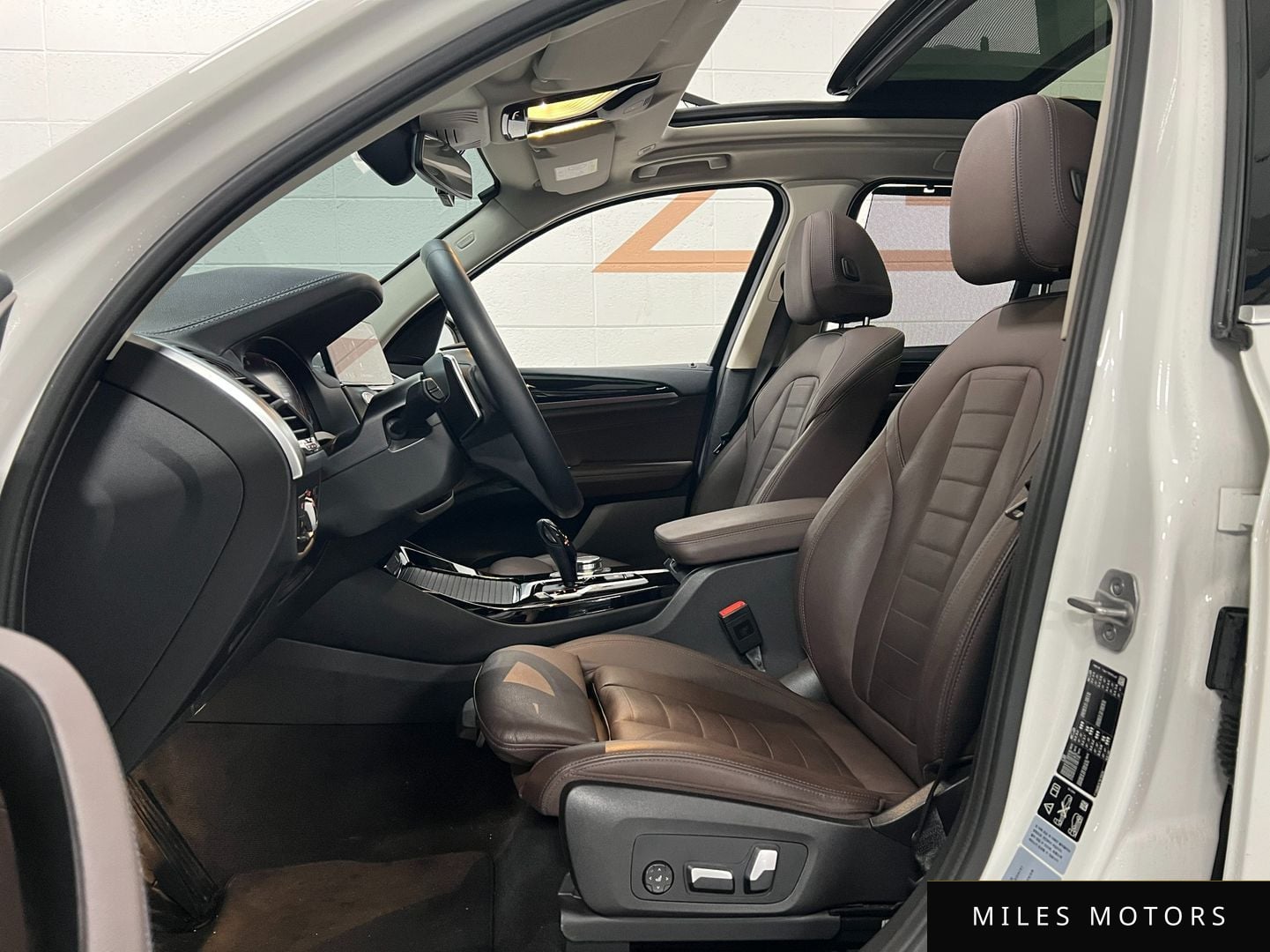 BMW X3 (G01) 2021 — миниатюра 10