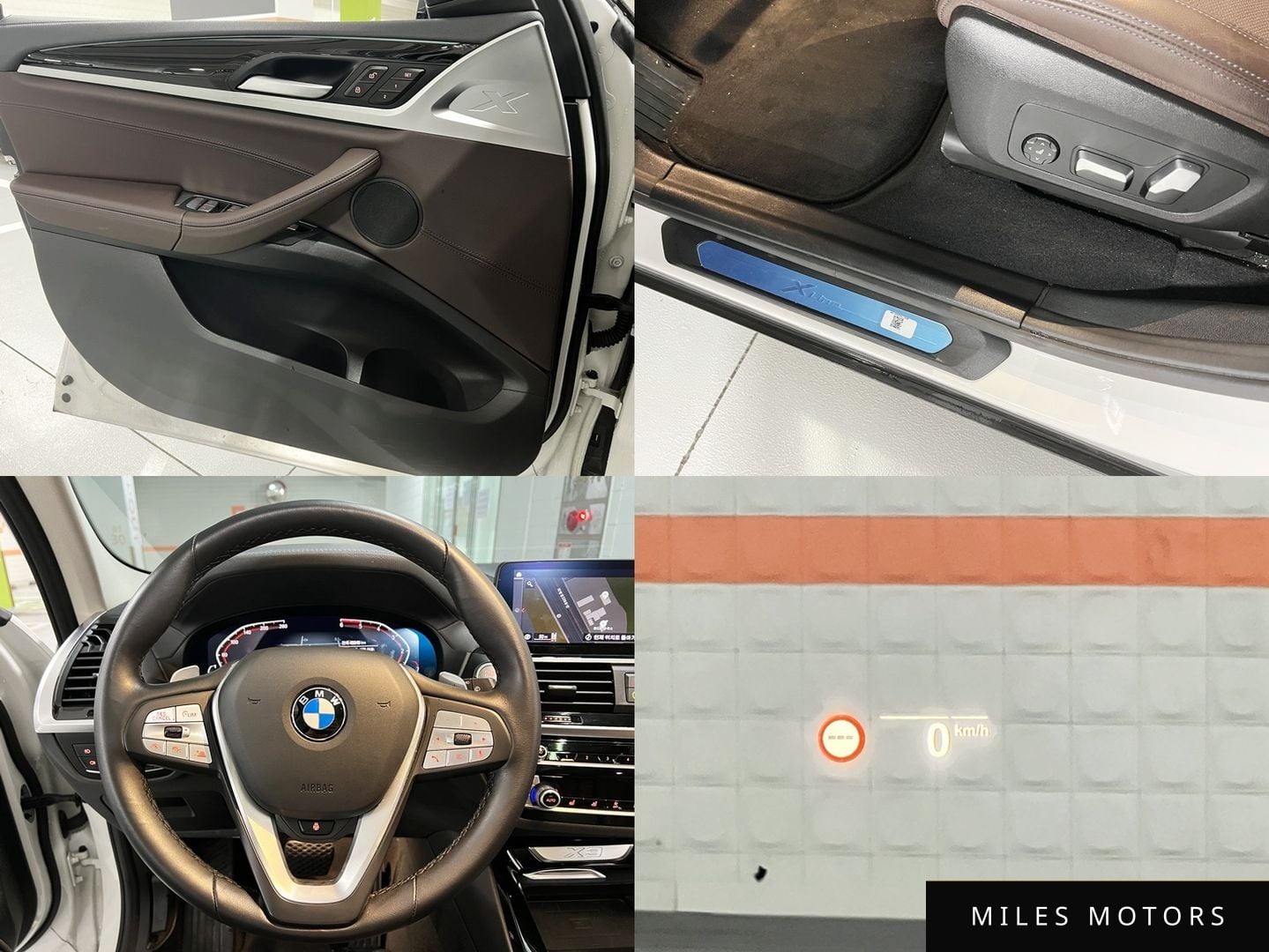 BMW X3 (G01) 2021 — миниатюра 15