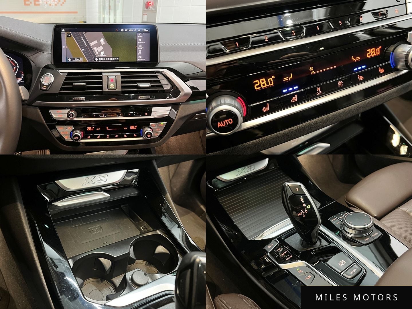 BMW X3 (G01) 2021 — миниатюра 16