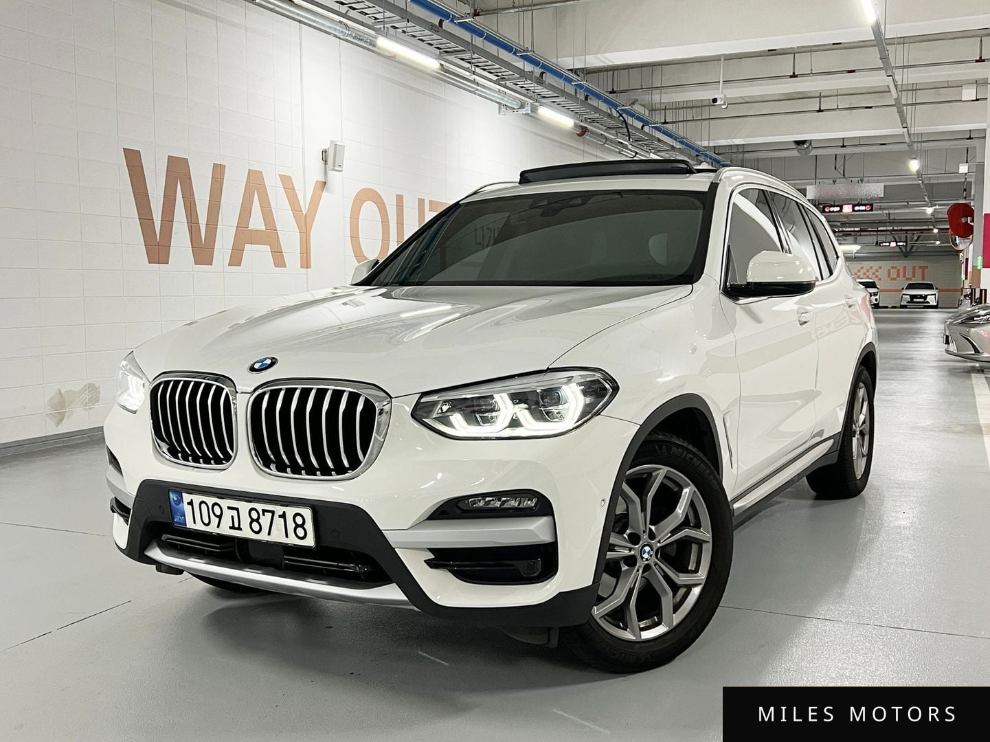 BMW X3 (G01) 2021 — миниатюра 17