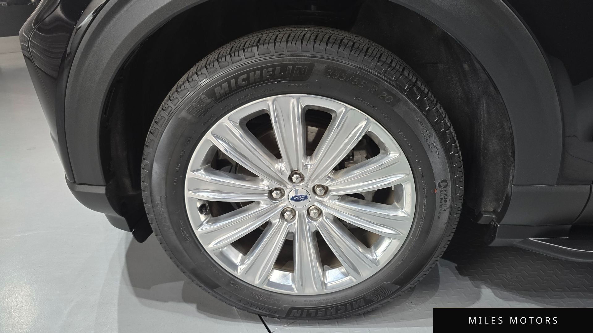 Ford Explorer 2022 — миниатюра 5