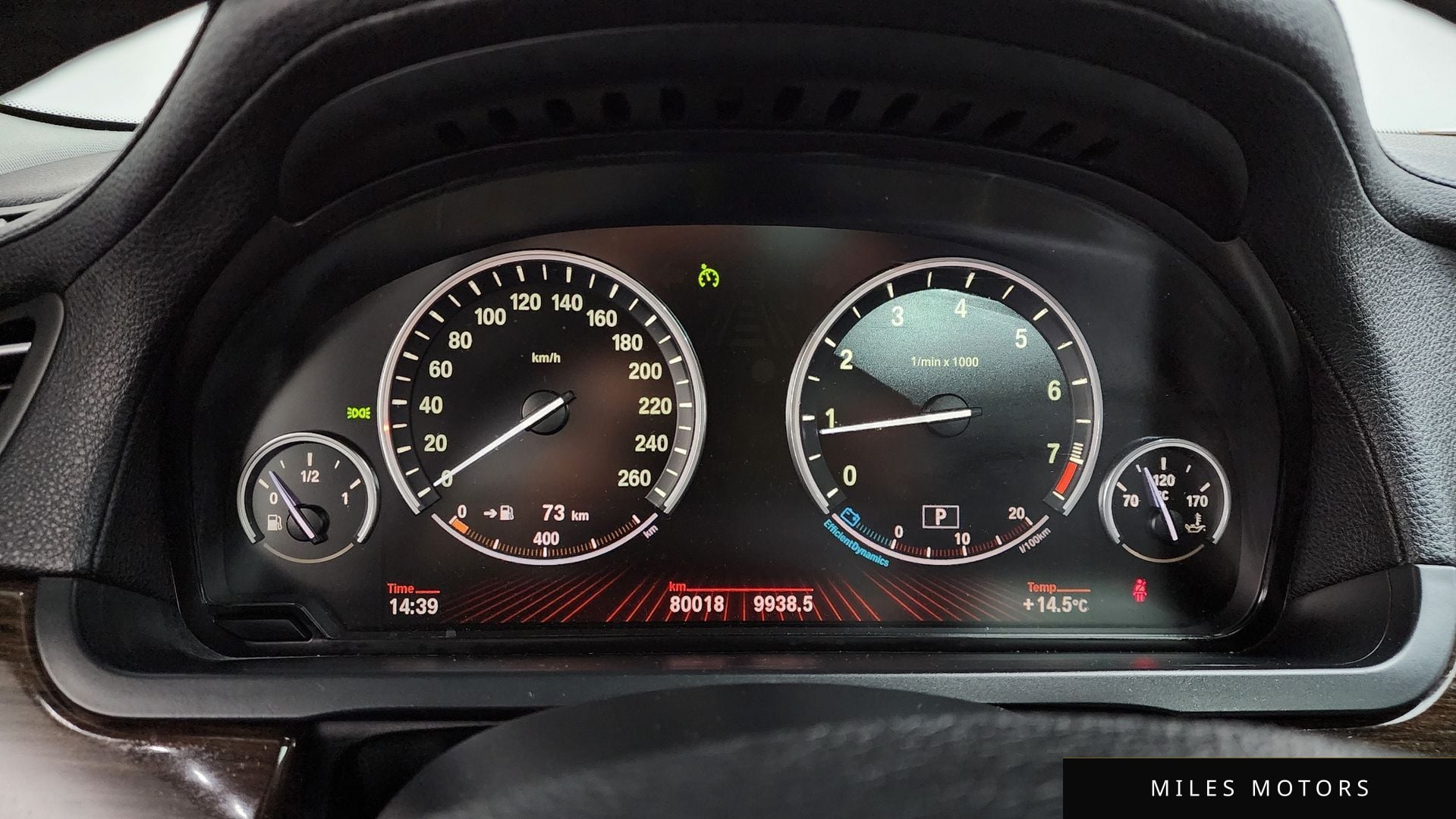 BMW 7 Series (F01) 2010 — миниатюра 8