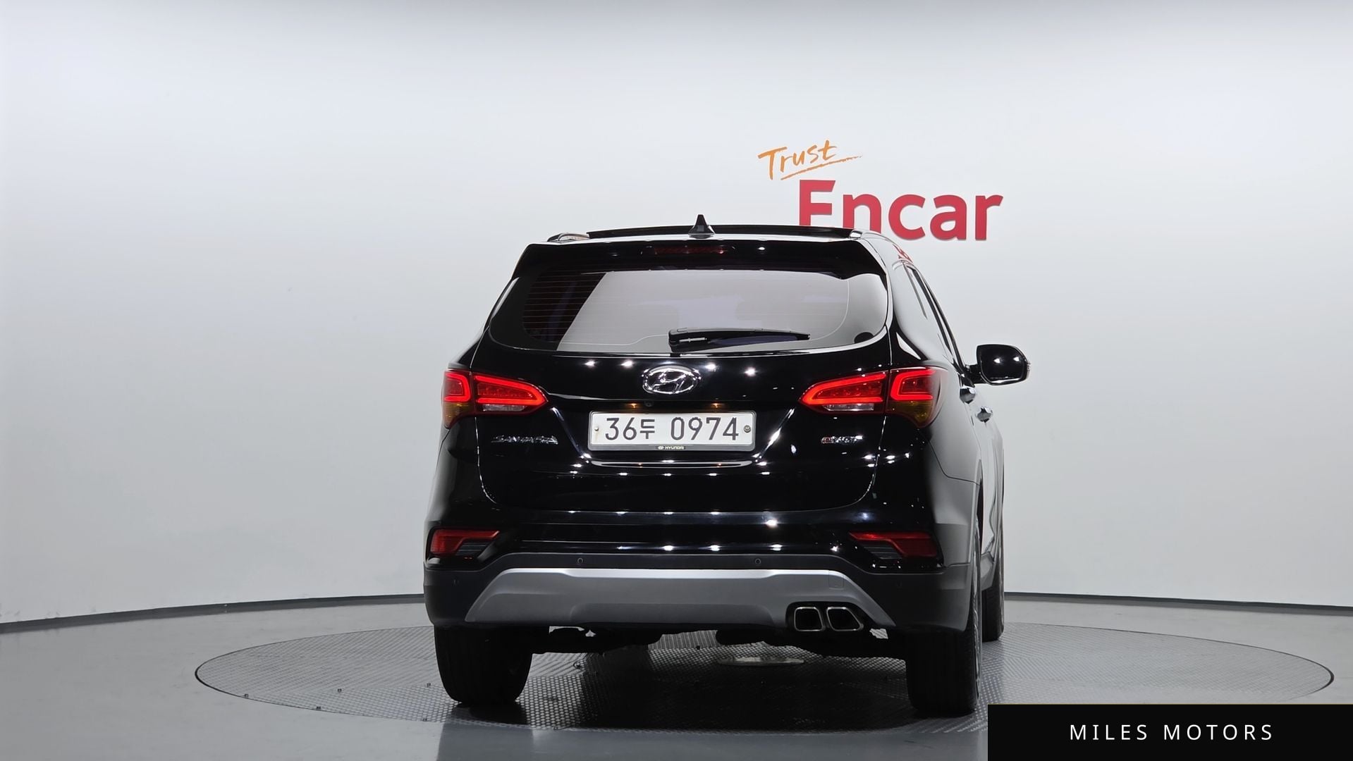Hyundai Santafe 2016 — миниатюра 4