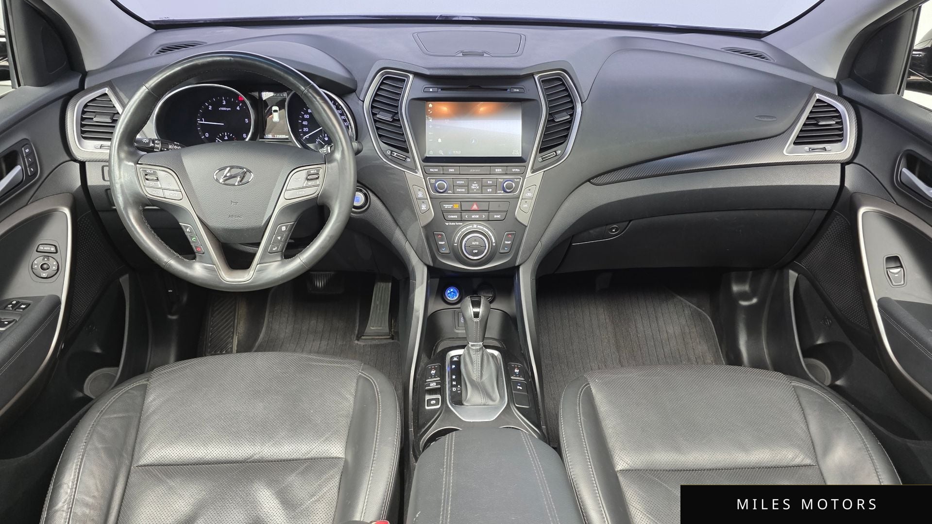 Hyundai Santafe 2016 — миниатюра 7