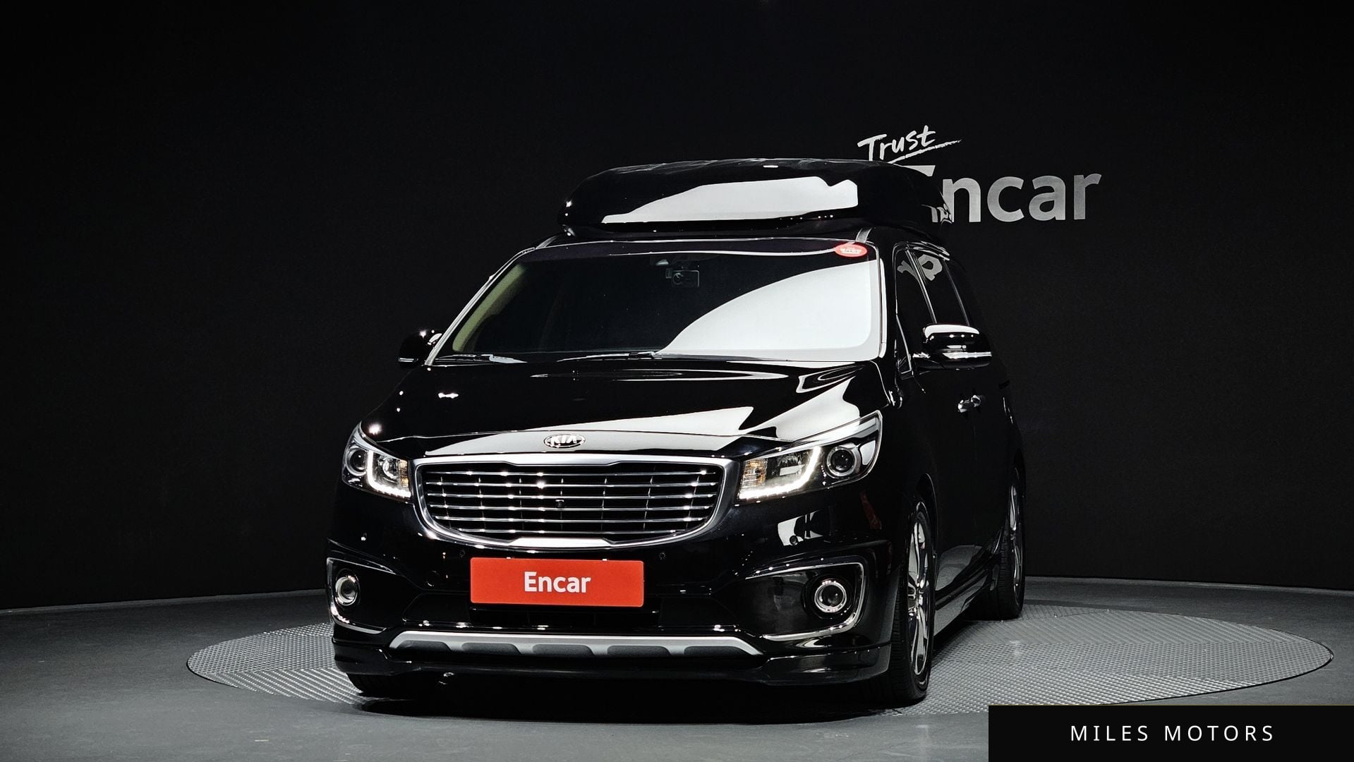 Kia Canival 2018 — миниатюра 3