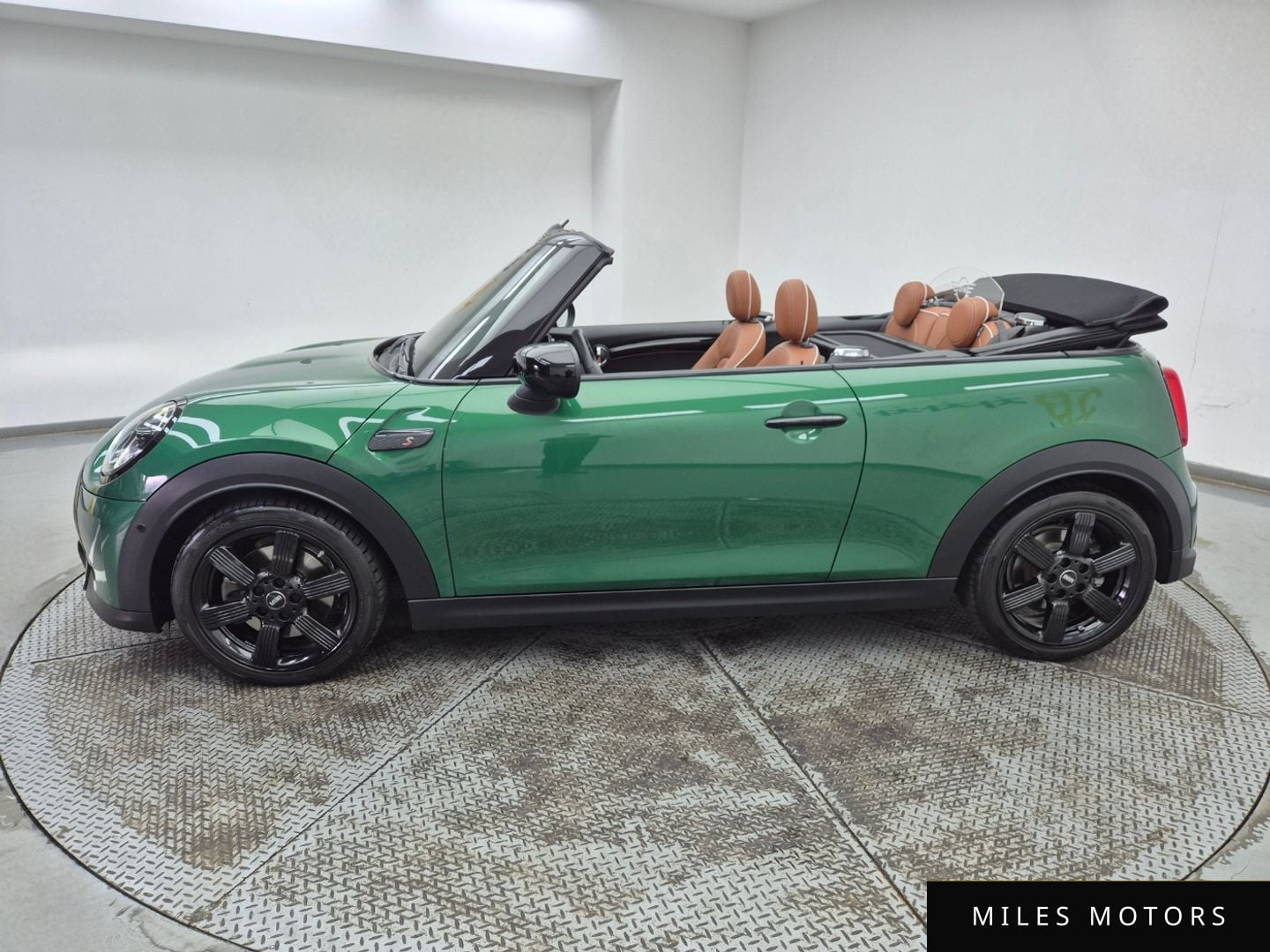 MINI Cooper Convertible 2022 — миниатюра 5
