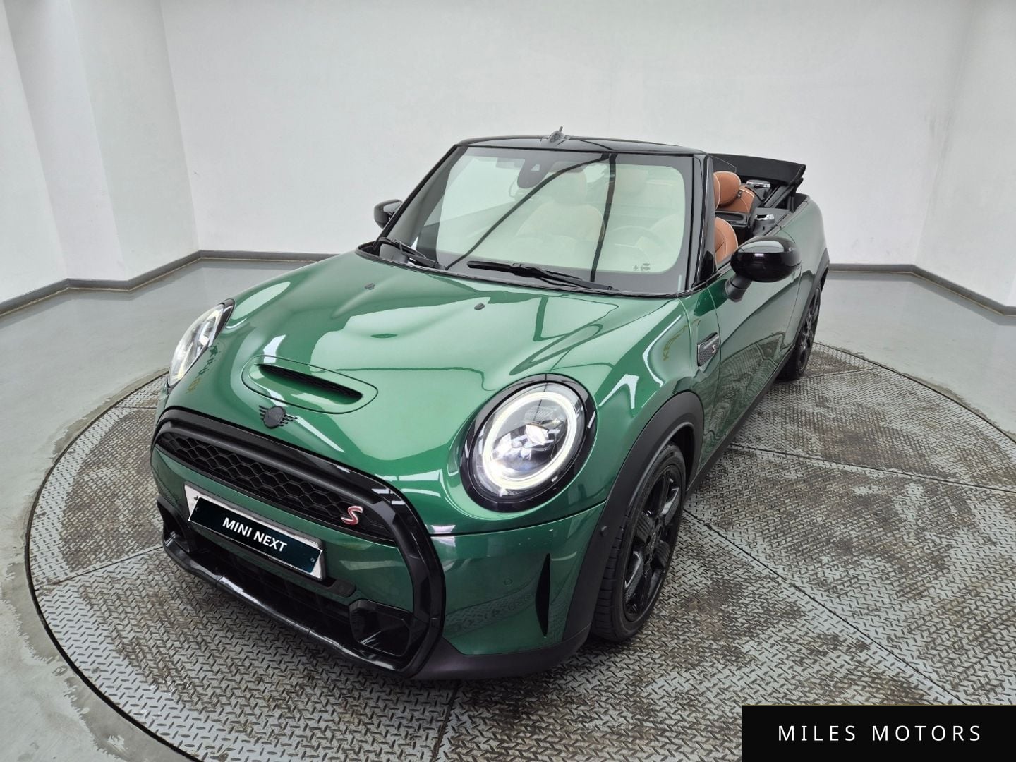 MINI Cooper Convertible 2022 — миниатюра 6