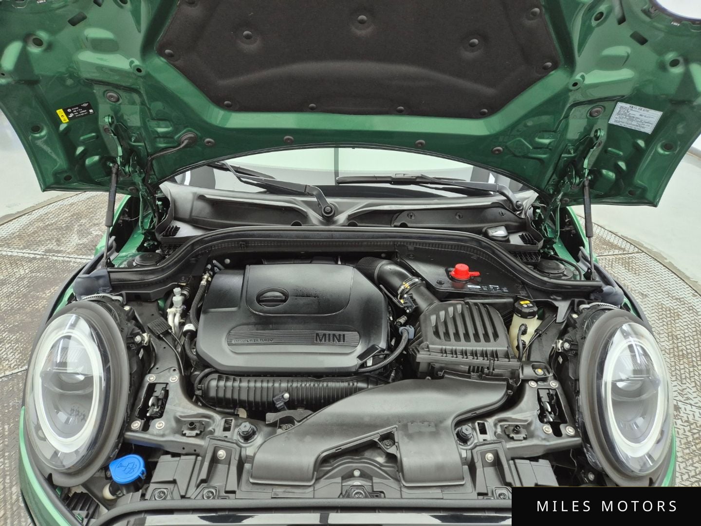 MINI Cooper Convertible 2022 — миниатюра 8