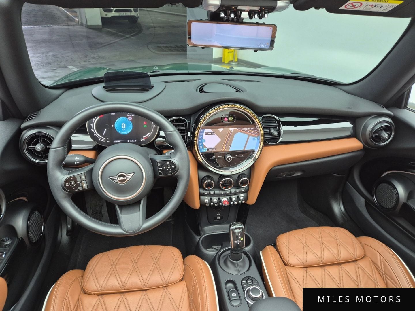MINI Cooper Convertible 2022 — миниатюра 10