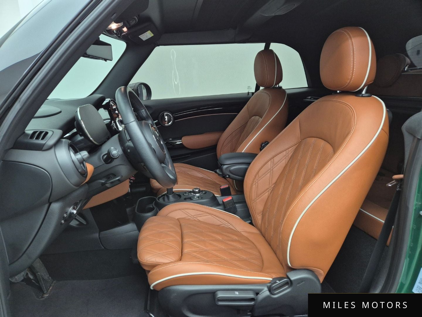 MINI Cooper Convertible 2022 — миниатюра 17
