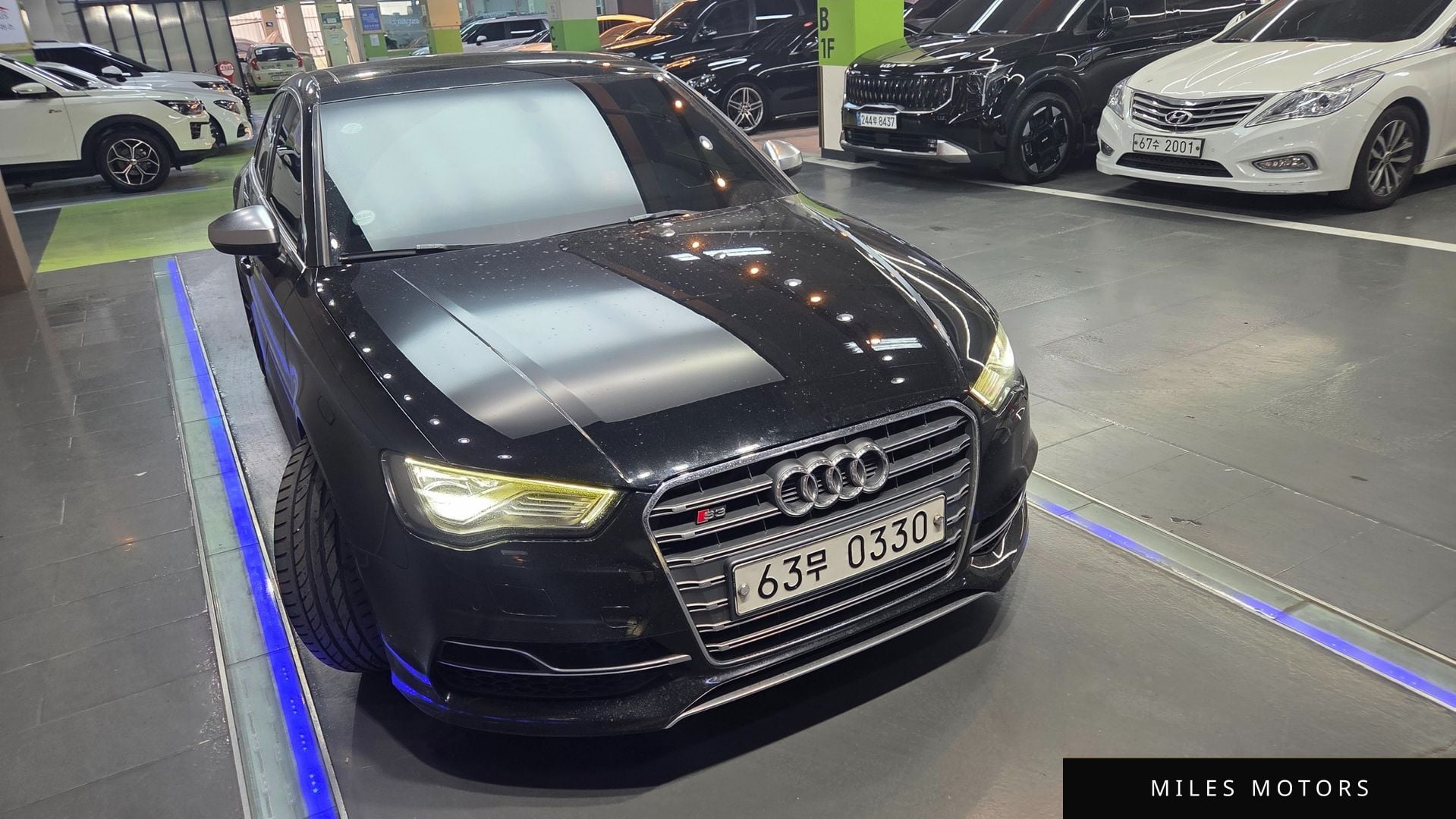 Audi S3 2015 — миниатюра 2