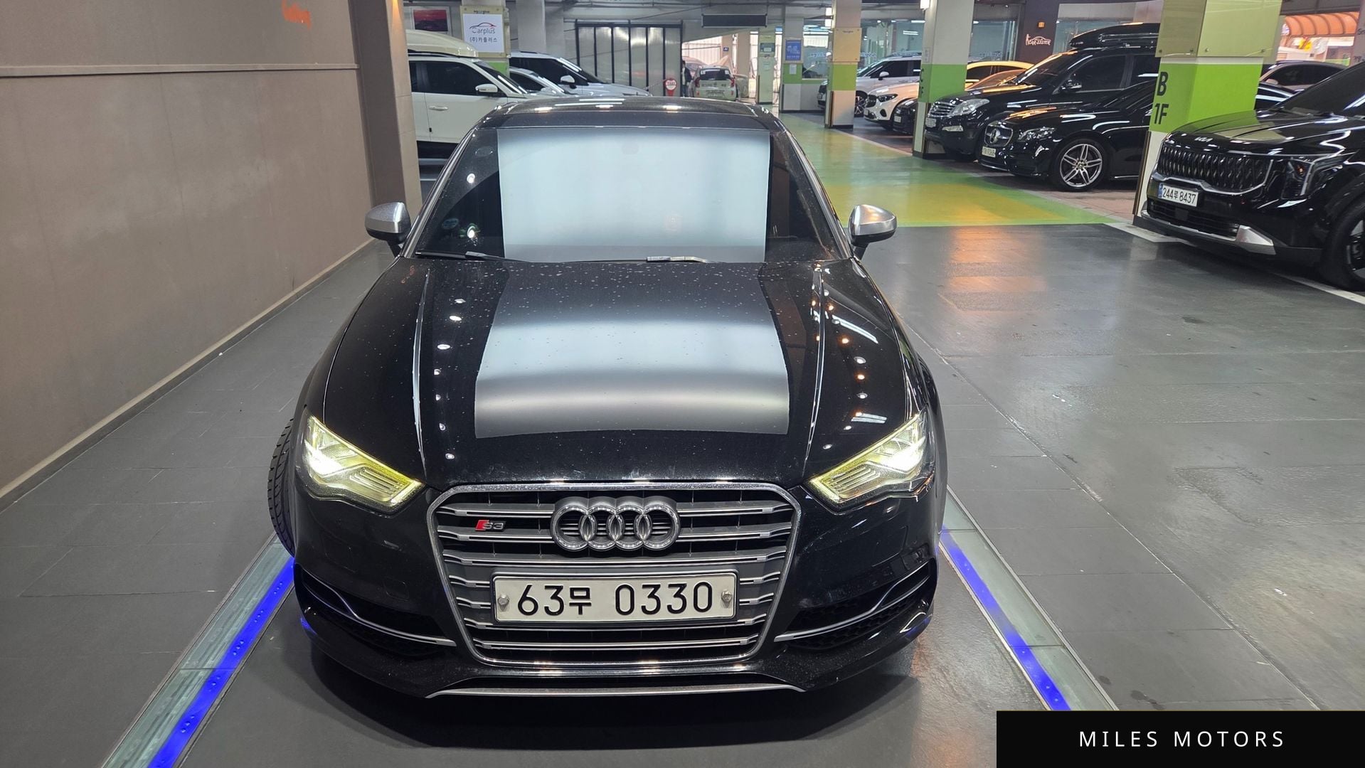 Audi S3 2015 — миниатюра 3