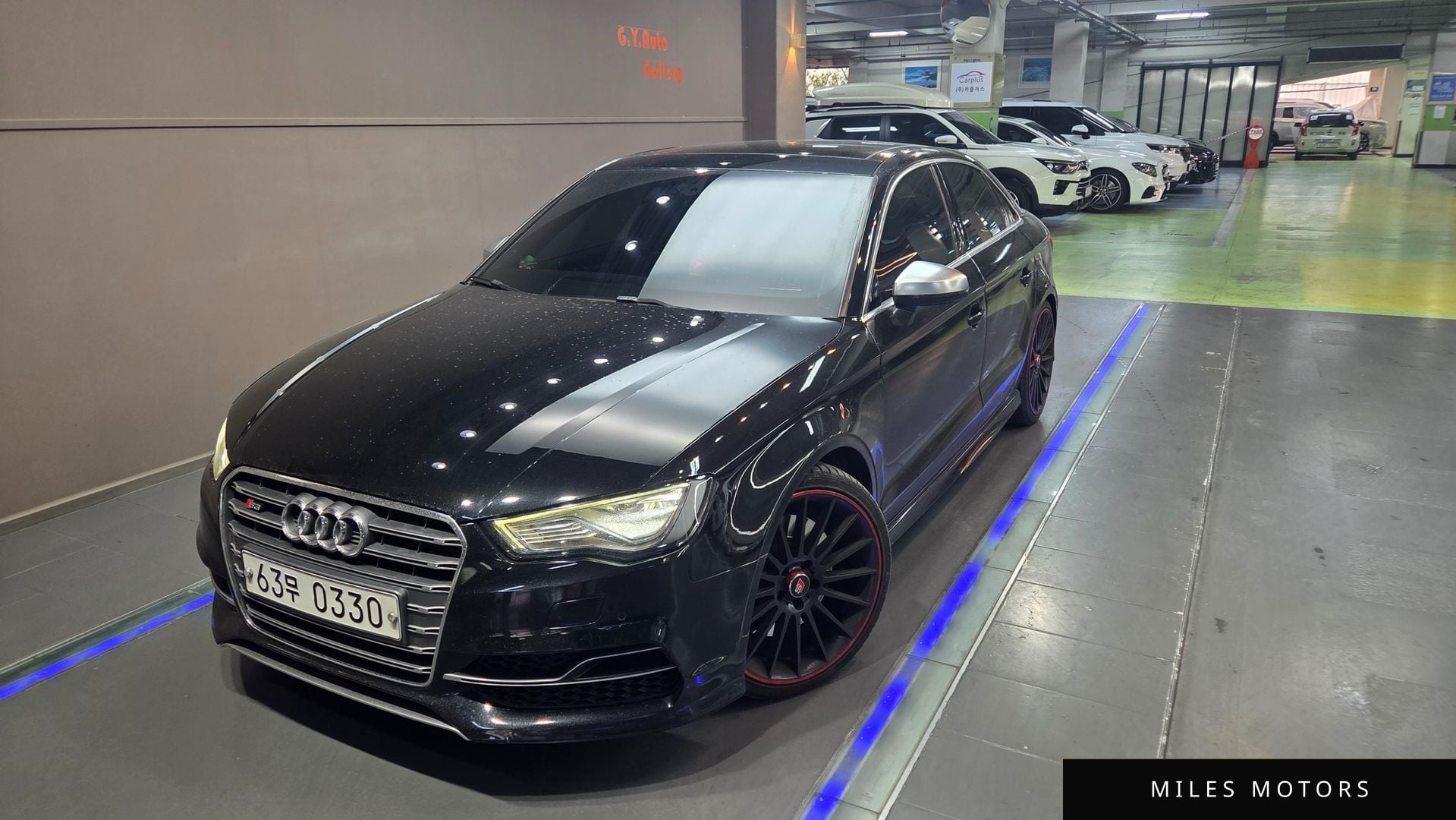 Audi S3 2015 — миниатюра 4