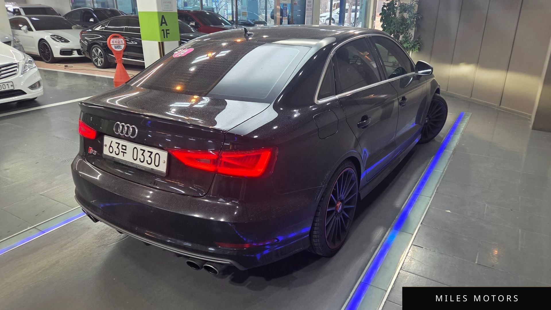 Audi S3 2015 — миниатюра 5