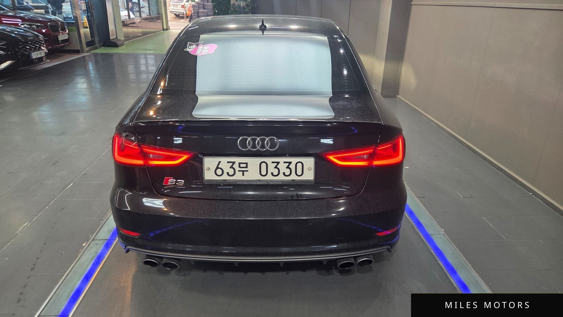 Audi S3 2015 — миниатюра 6