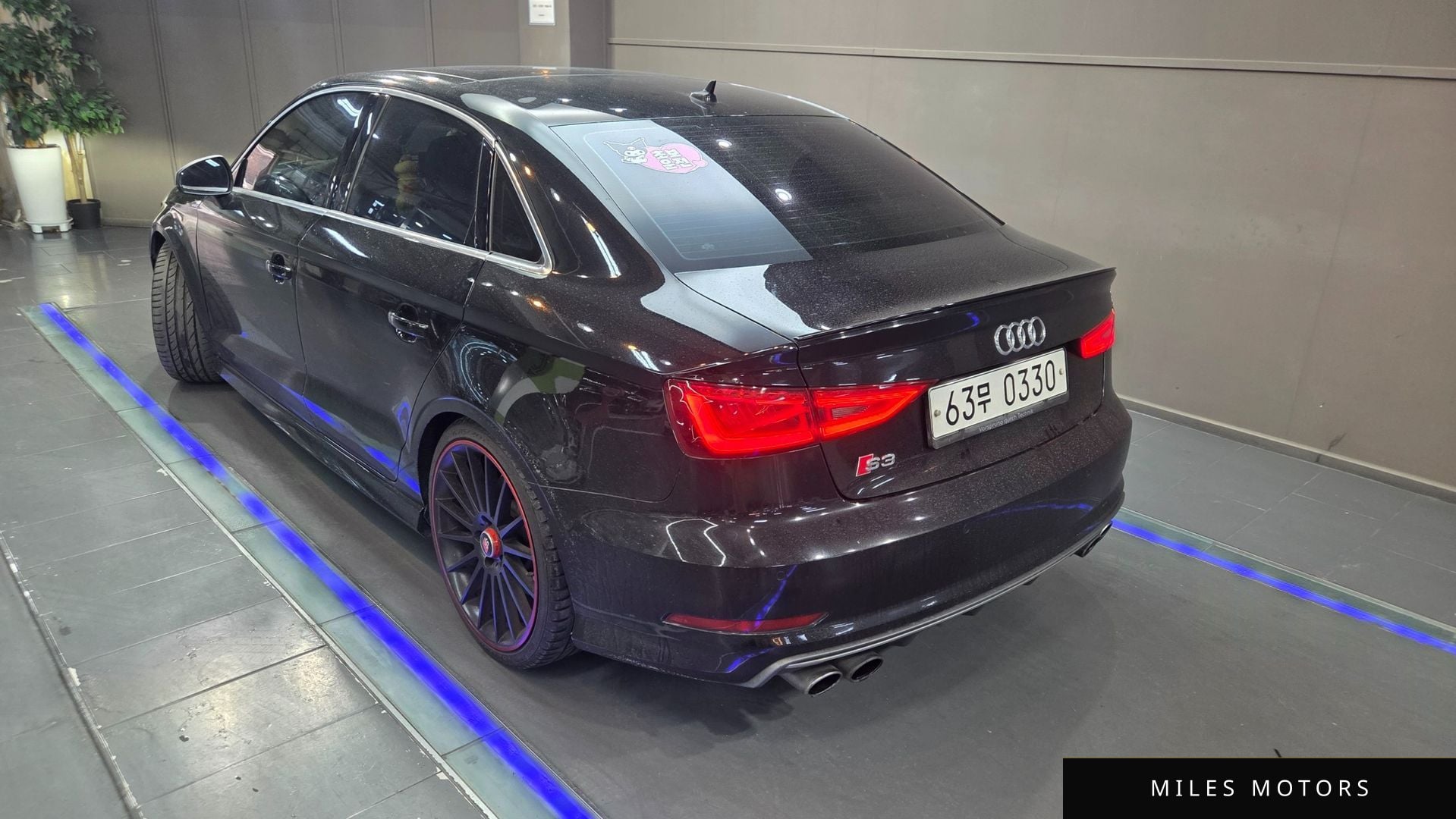 Audi S3 2015 — миниатюра 7