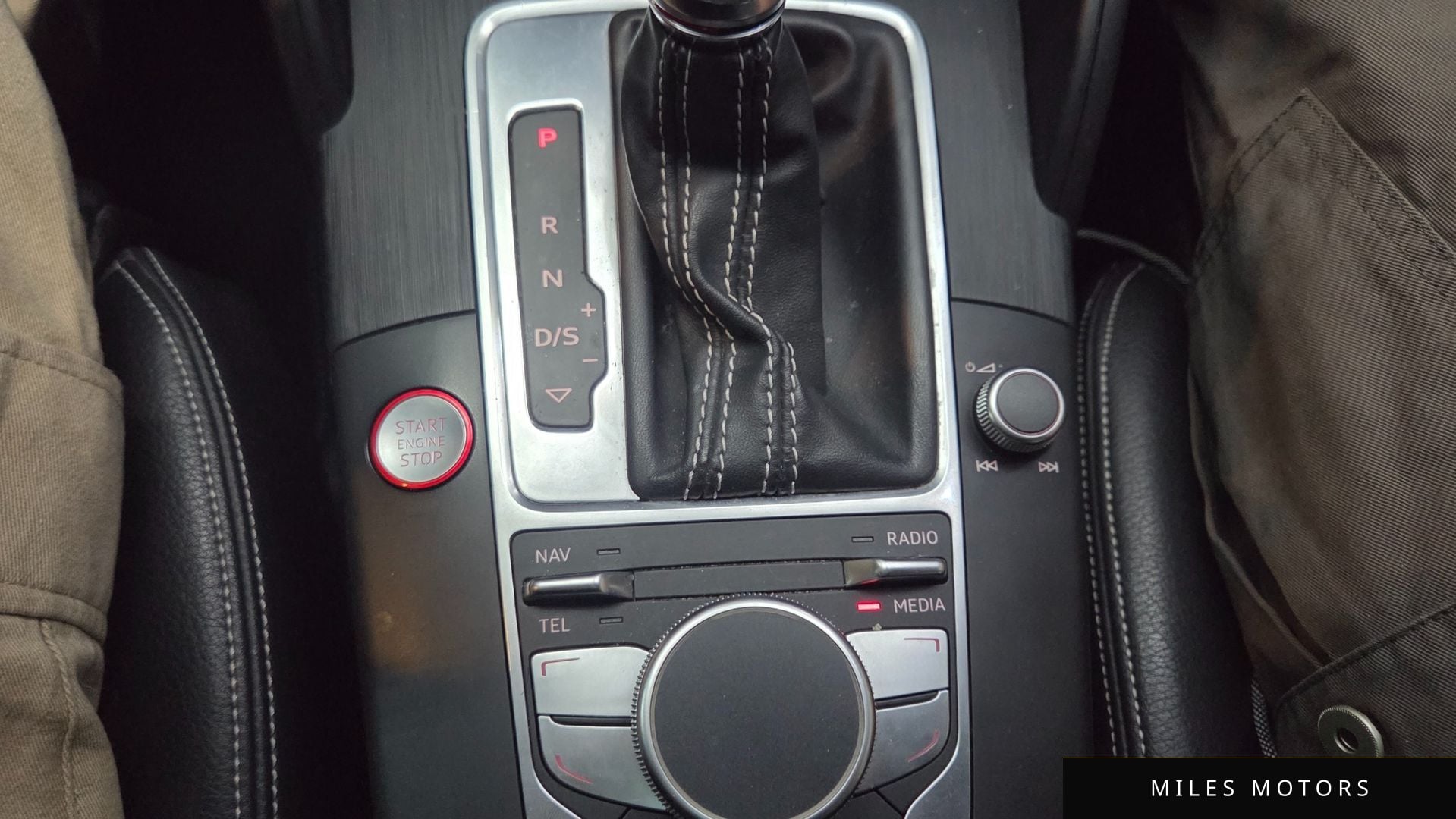 Audi S3 2015 — миниатюра 12