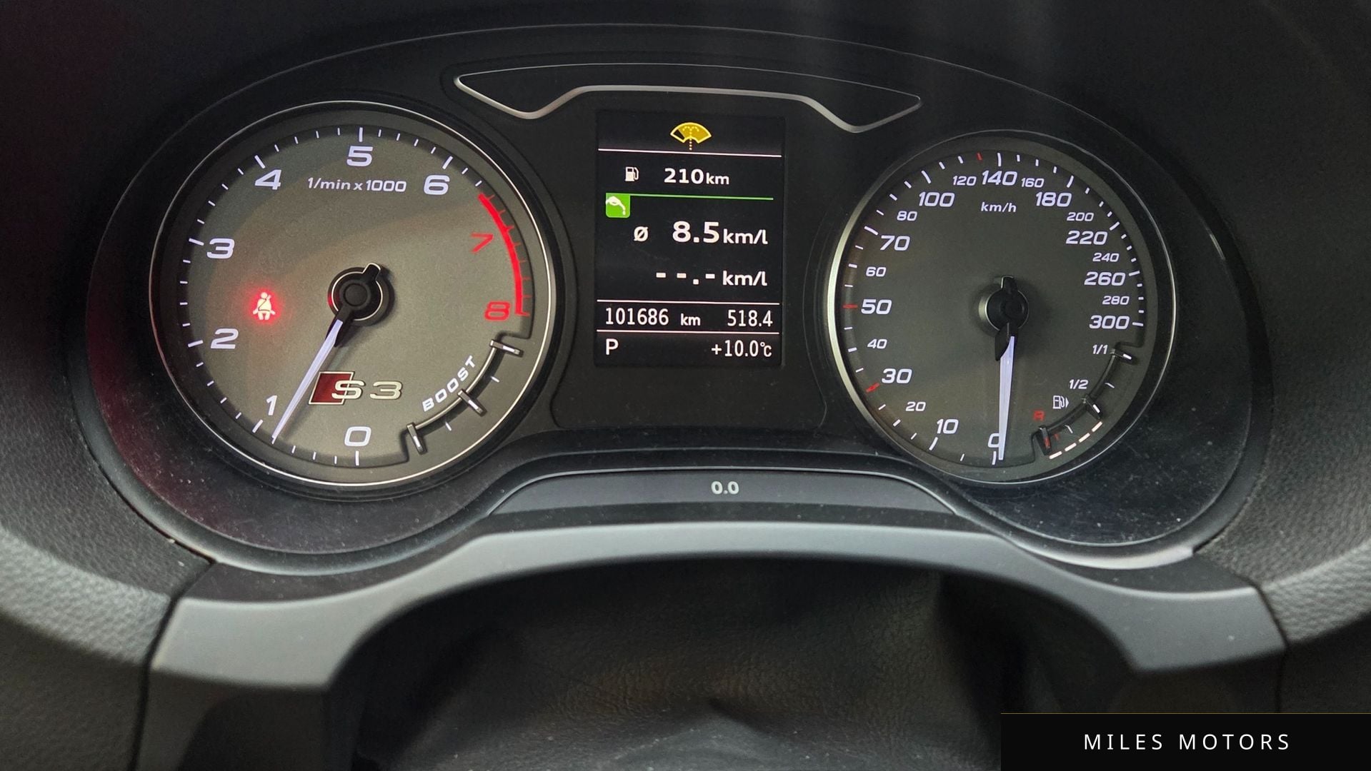Audi S3 2015 — миниатюра 15