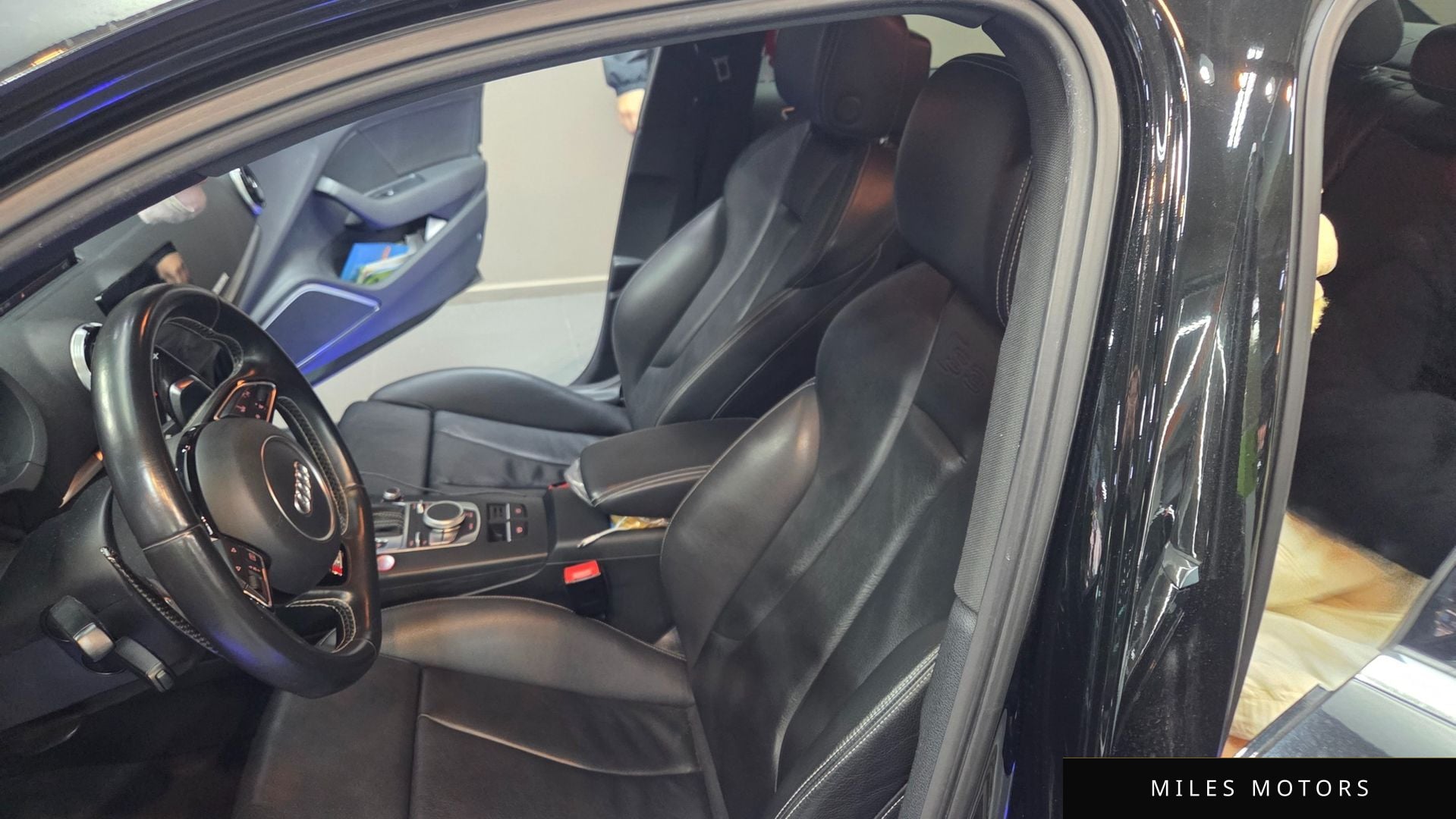 Audi S3 2015 — миниатюра 16