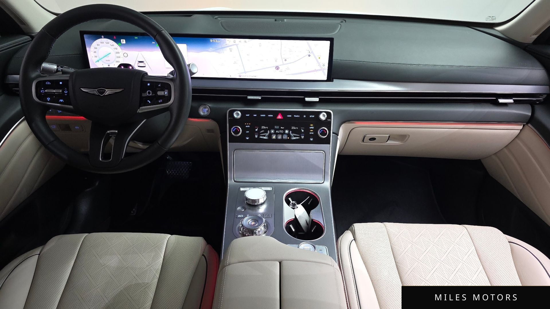Genesis GV80 2024 — миниатюра 6
