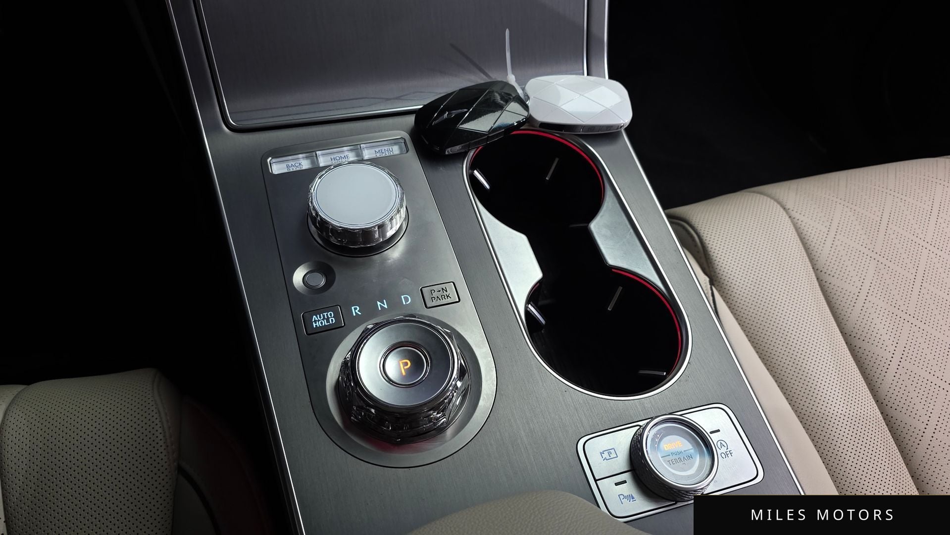 Genesis GV80 2024 — миниатюра 8