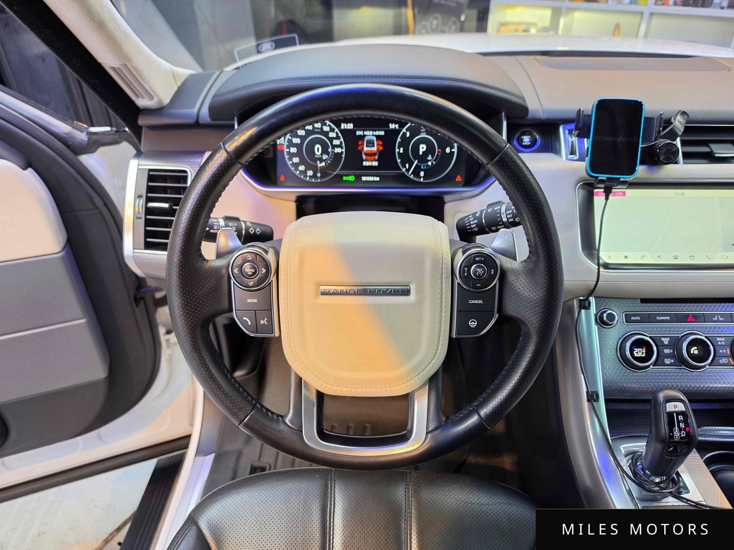 Land Rover 레인지로버 스포츠 2017 — миниатюра 9