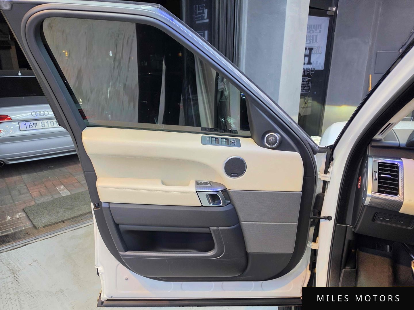 Land Rover 레인지로버 스포츠 2017 — миниатюра 15
