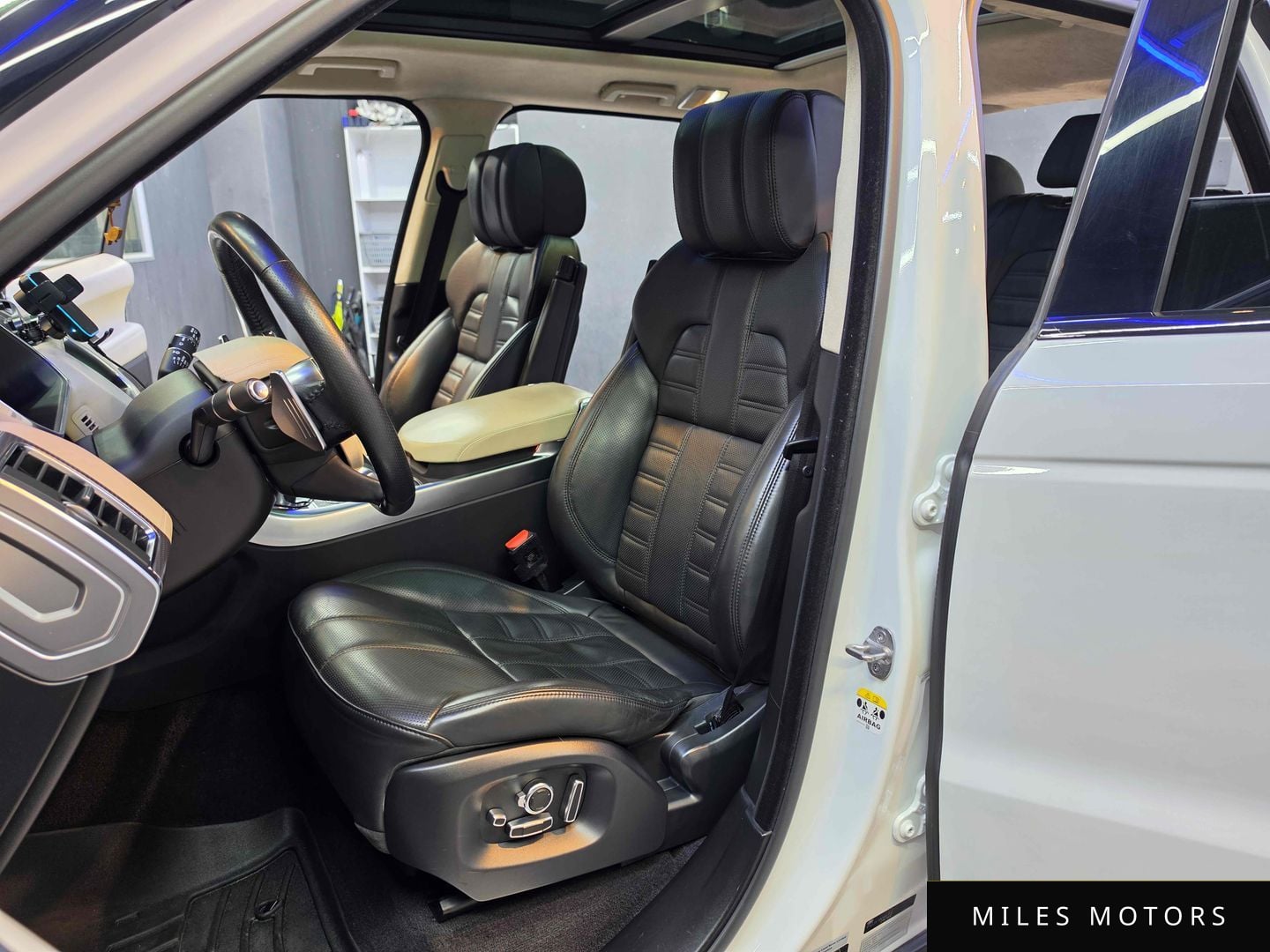 Land Rover 레인지로버 스포츠 2017 — миниатюра 16