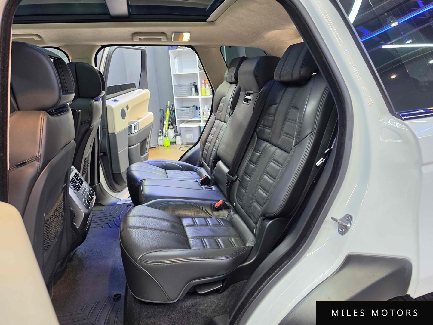 Land Rover 레인지로버 스포츠 2017 — миниатюра 17