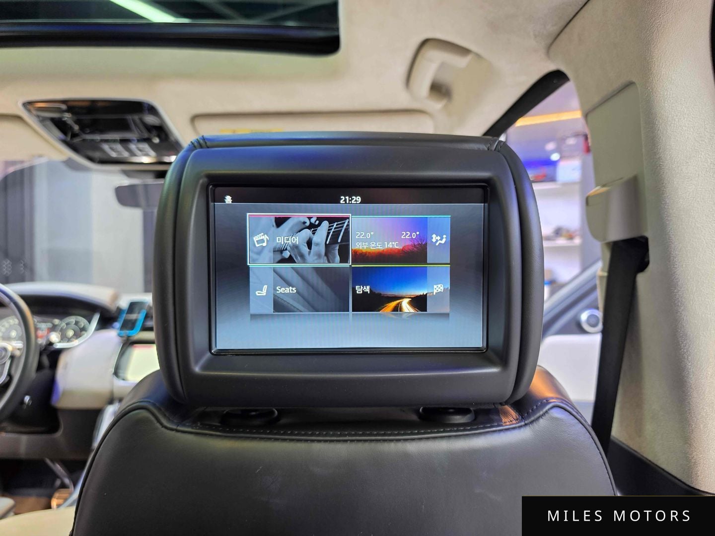 Land Rover 레인지로버 스포츠 2017 — миниатюра 18