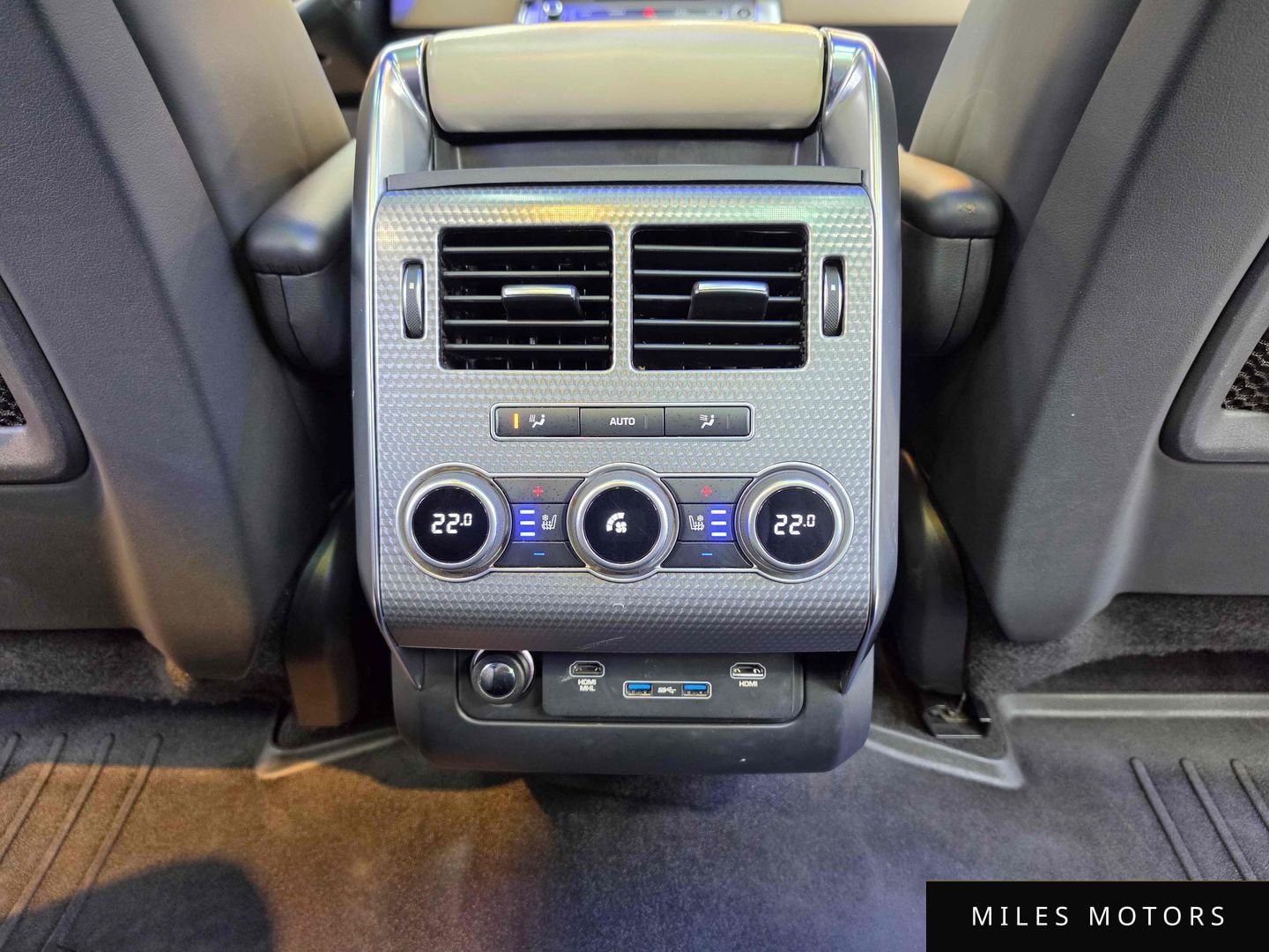 Land Rover 레인지로버 스포츠 2017 — миниатюра 19