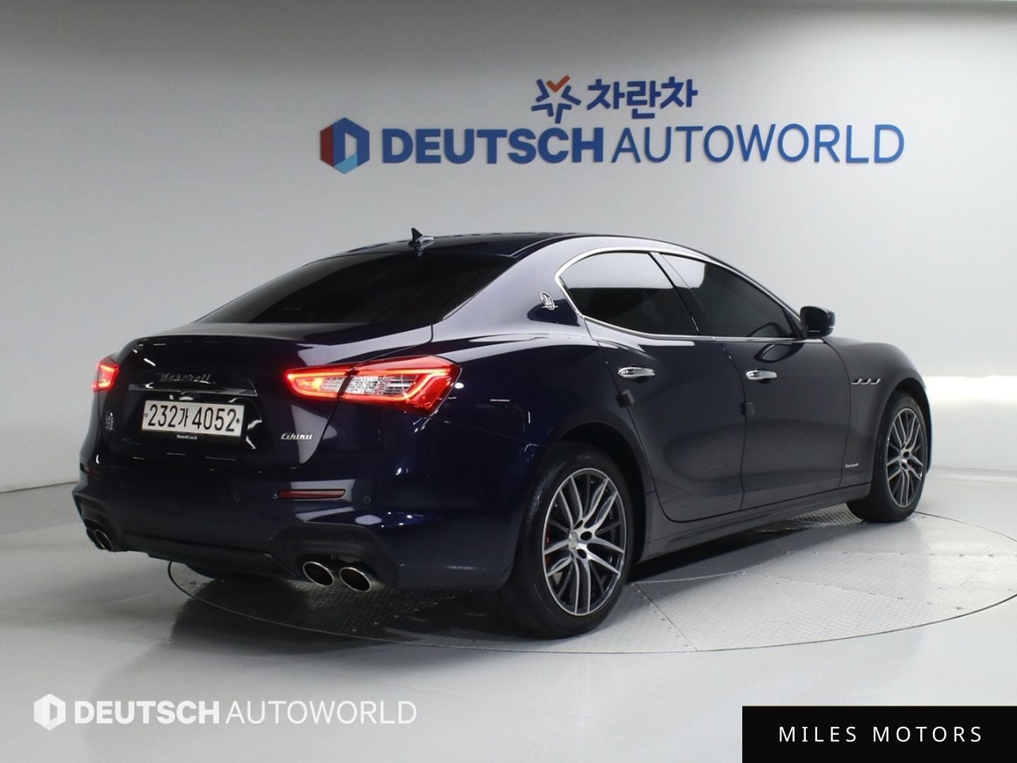 Maserati 기블리 2020 — миниатюра 2