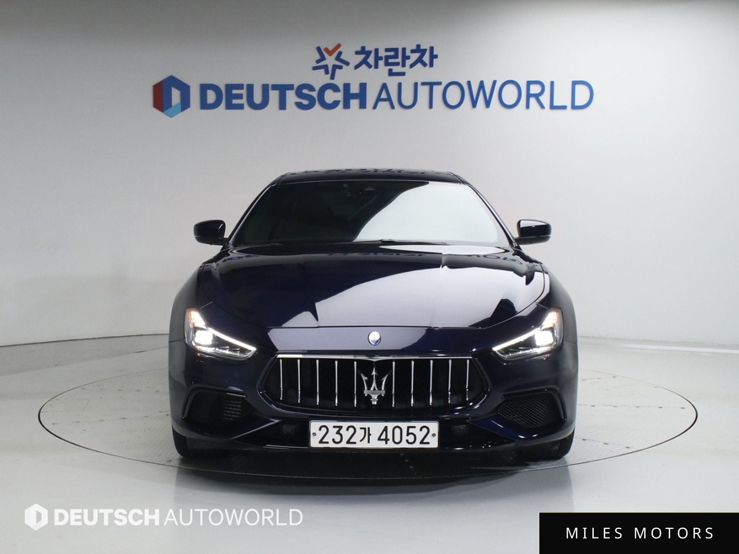 Maserati 기블리 2020 — миниатюра 3