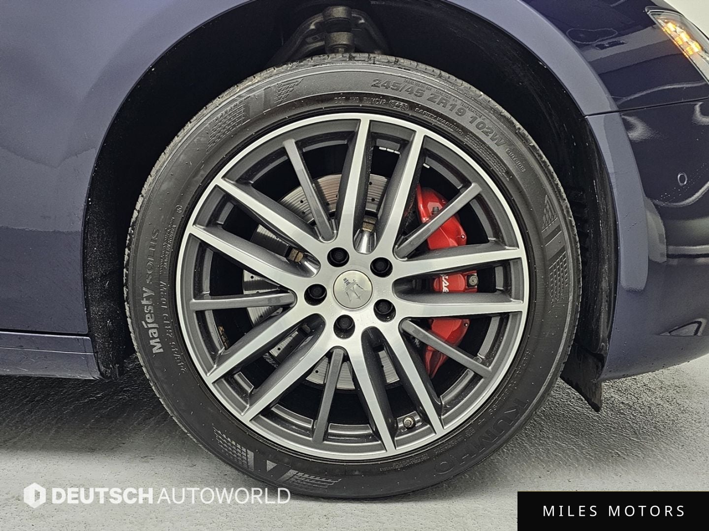 Maserati 기블리 2020 — миниатюра 5