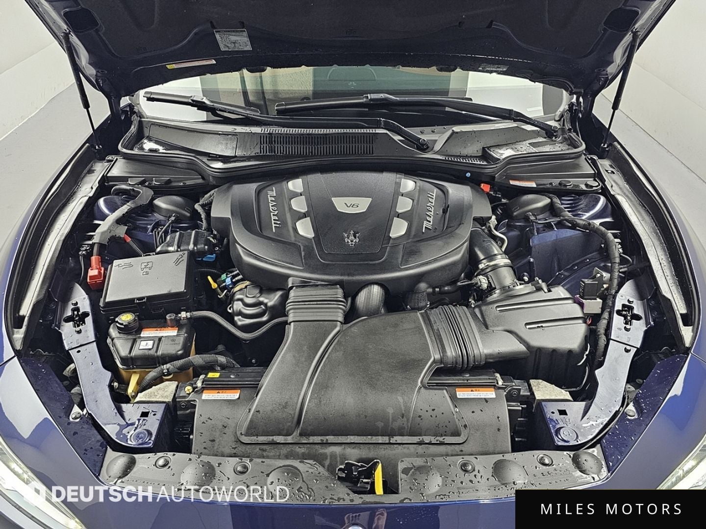 Maserati 기블리 2020 — миниатюра 6
