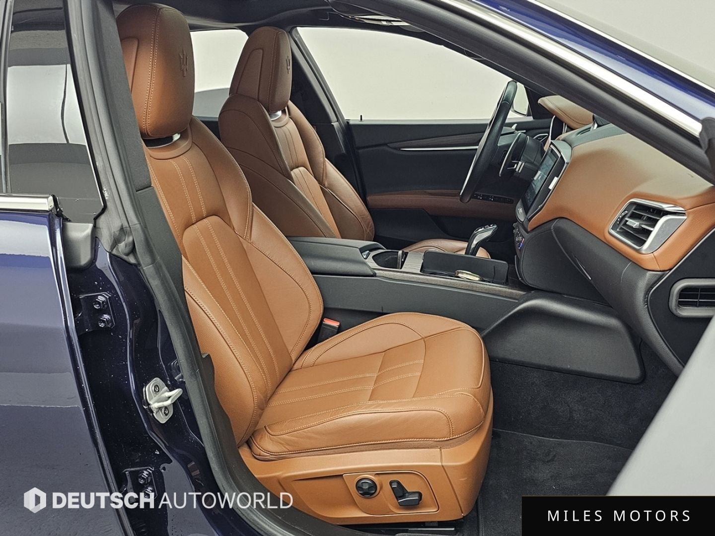 Maserati 기블리 2020 — миниатюра 10